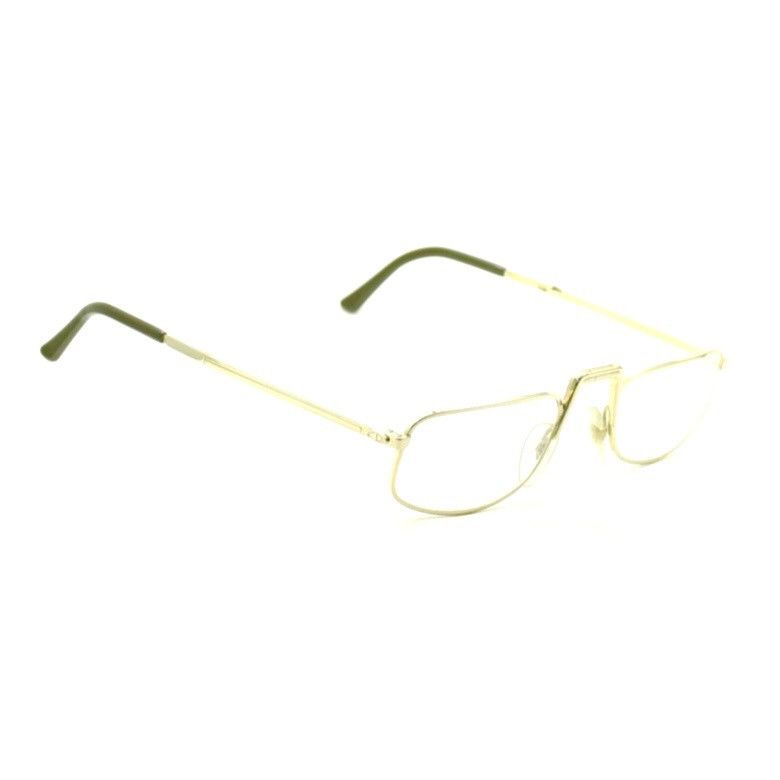 image of Christian Dior 90's Gold Folding Wires Vintage Frames, Men's