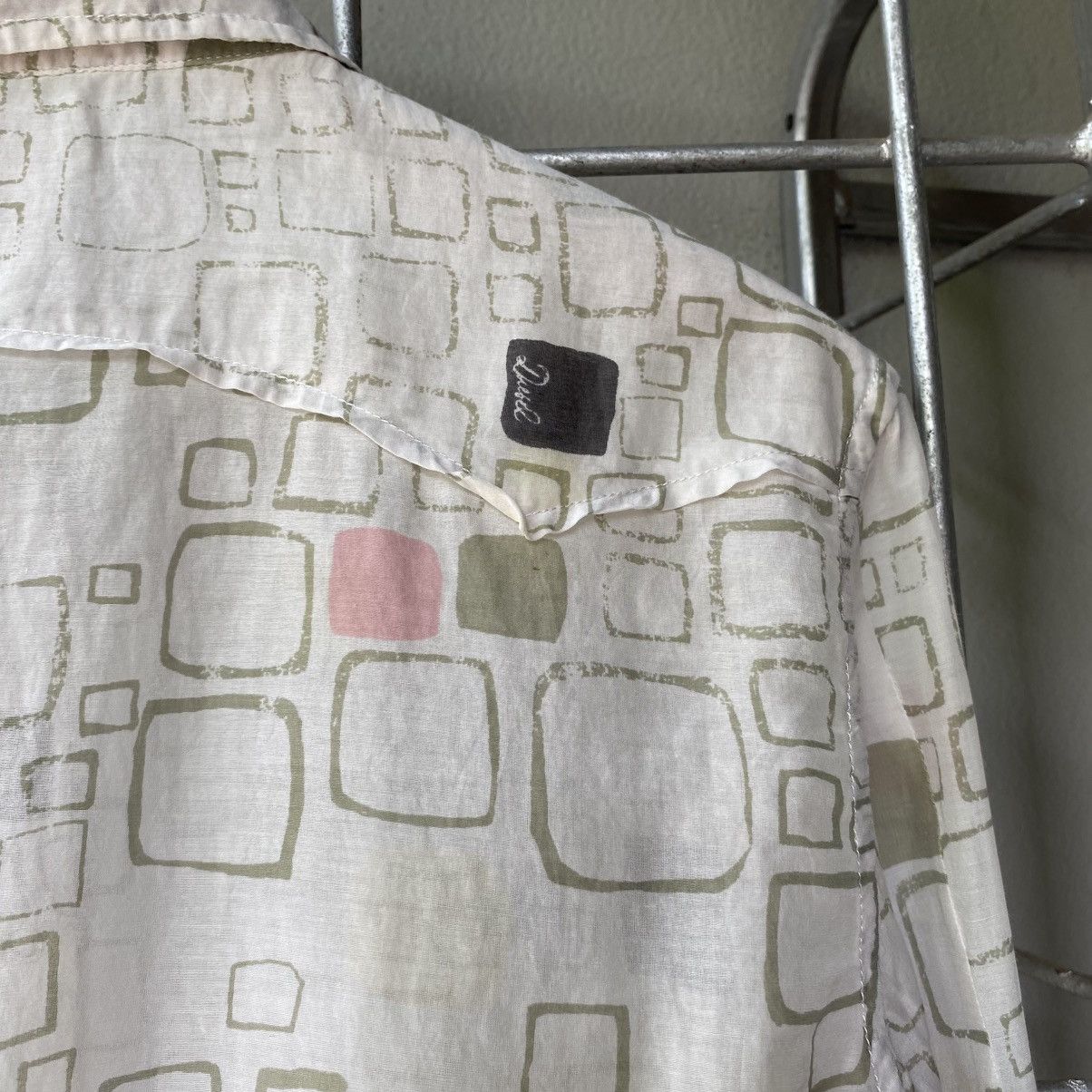 Diesel Diesel Abstract Multi-Frame Long Shirt Size M / US 6-8 / IT 42-44 - 12 Thumbnail