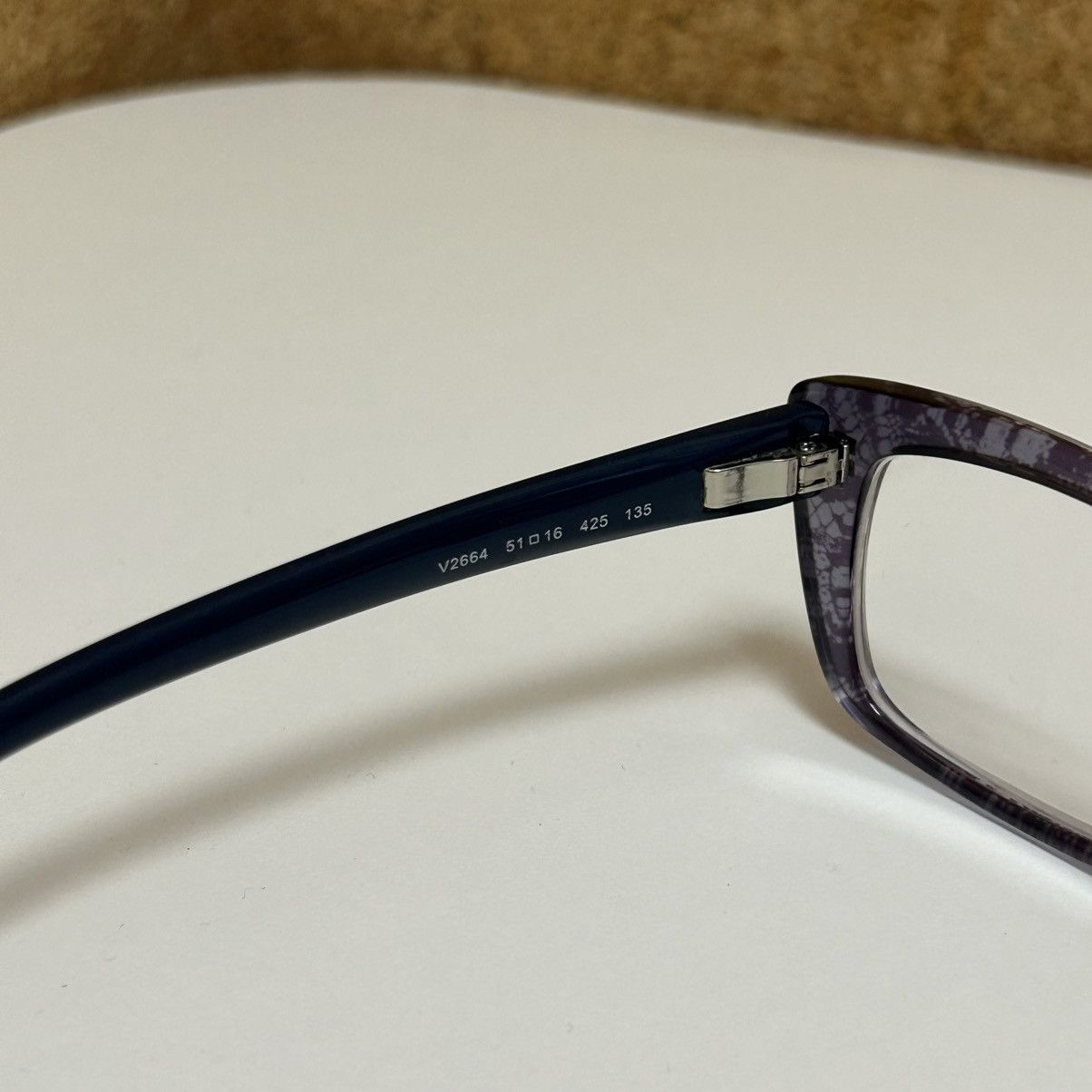 Valentino Valentino Nerdy Bayonetta Office Glasses Designer Size ONE SIZE - 7 Thumbnail