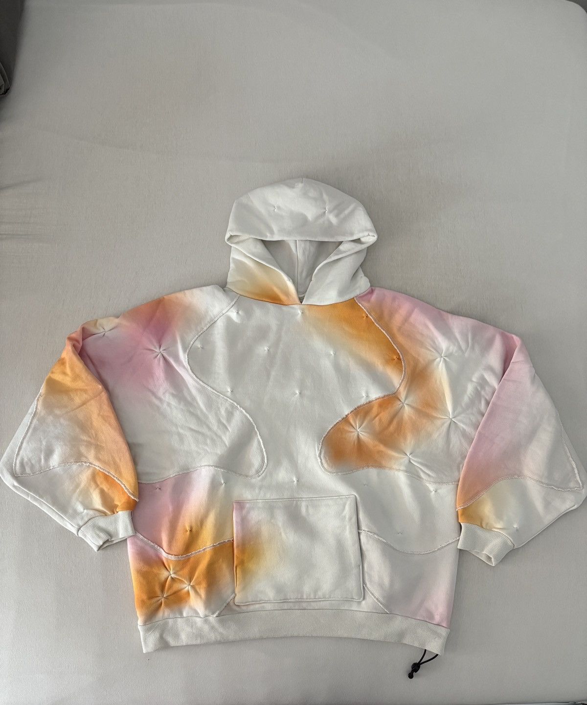 Bad Son BADSON SUNBURST HOODIE Size US L / EU 52-54 / 3 - 1 Thumbnail