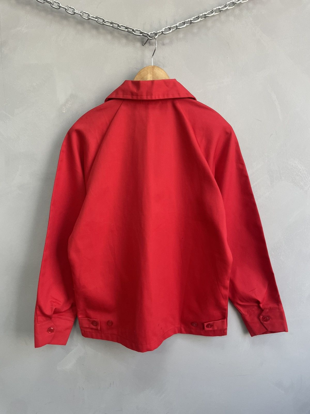 Japanese Brand Retro vintage 90s work jacket streetwear japanese Size US S / EU 44-46 / 1 - 9 Thumbnail