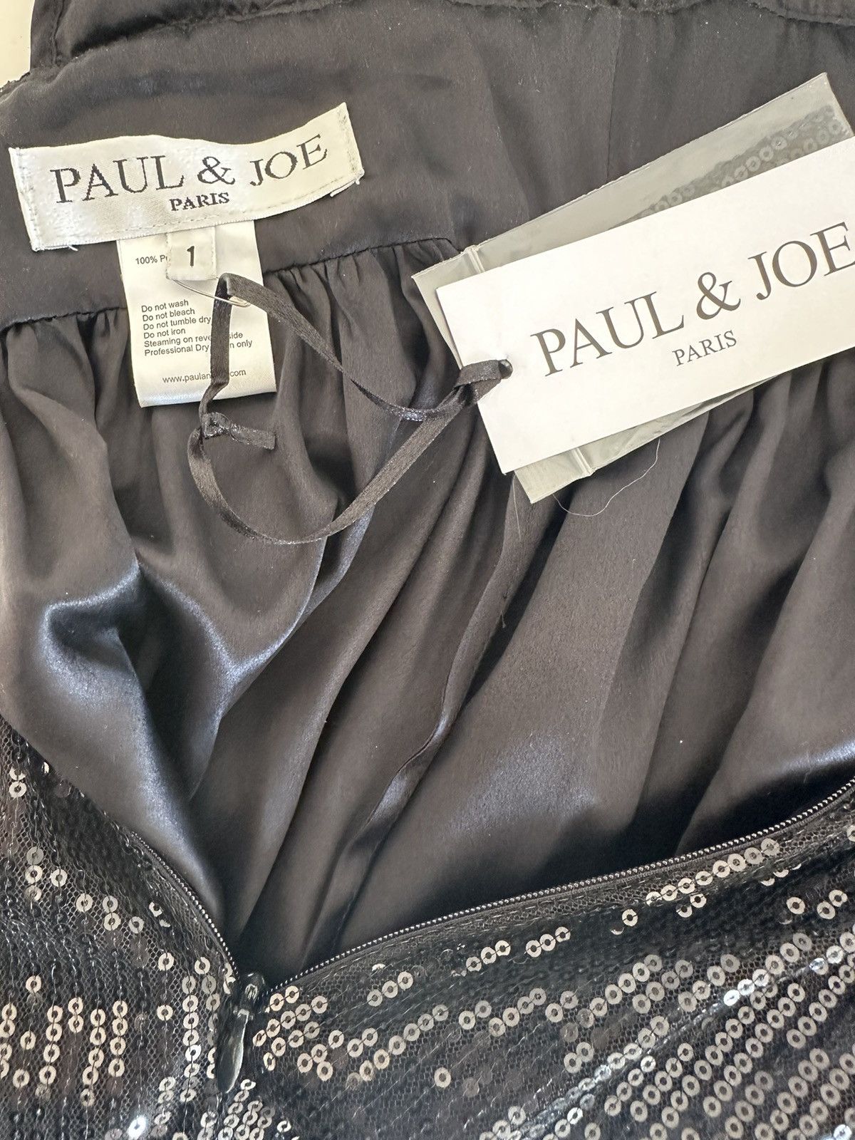 Paul & Joe Sequin Paul & Joe sleeveless top Size S / US 4 / IT 40 - 5 Thumbnail