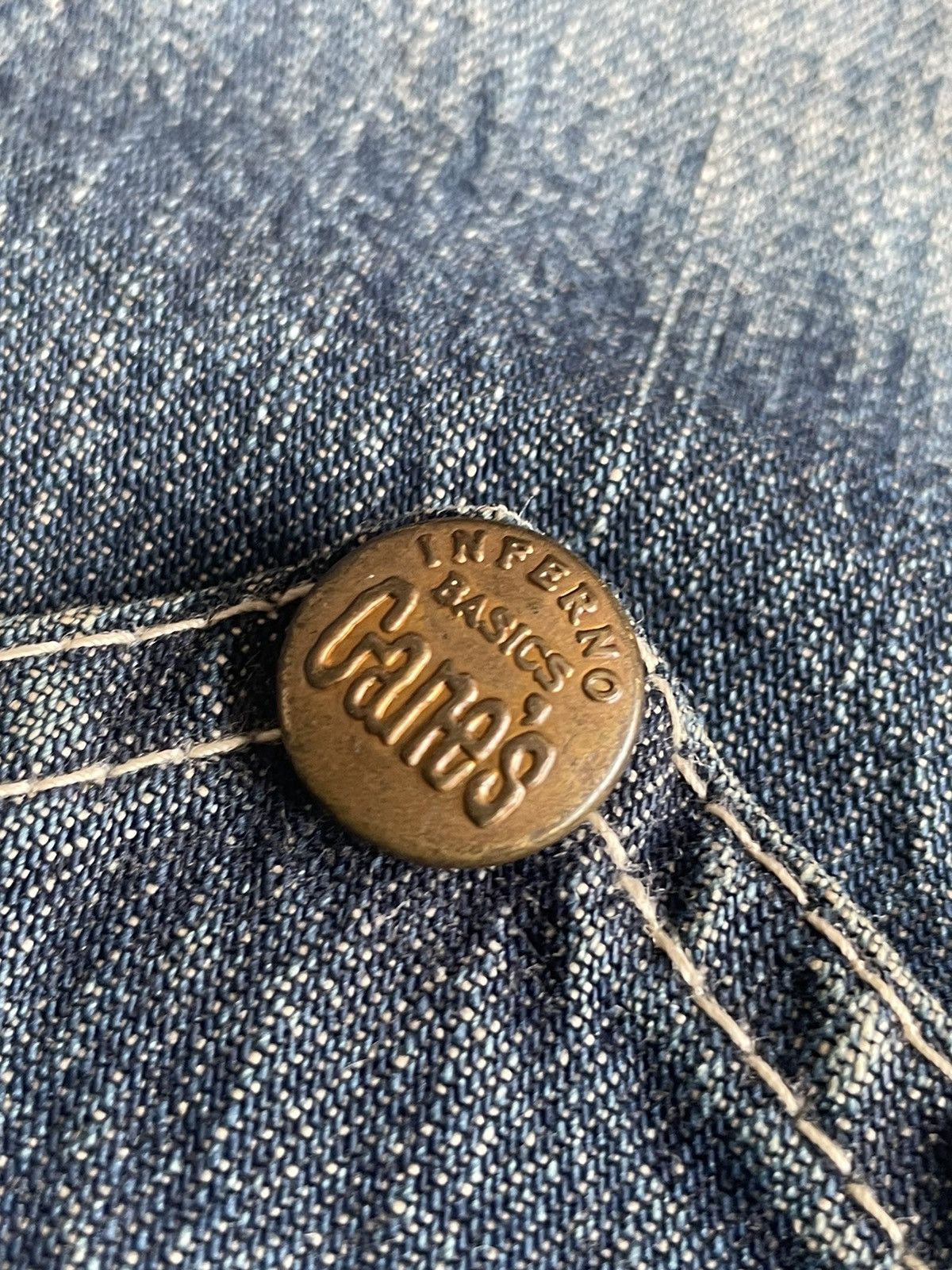 Sugar Cane Vintage Sugar Cane Union Made Chore Jacket Size US L / EU 52-54 / 3 - 21 Thumbnail