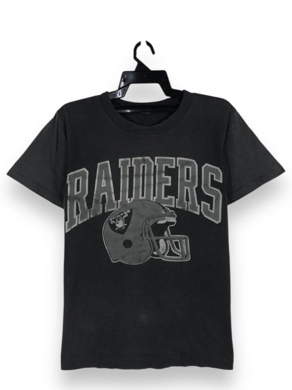 NFL Vintage Oakland Raiders American football team nfl Size US M / EU 48-50 / 2 - 1 Thumbnail