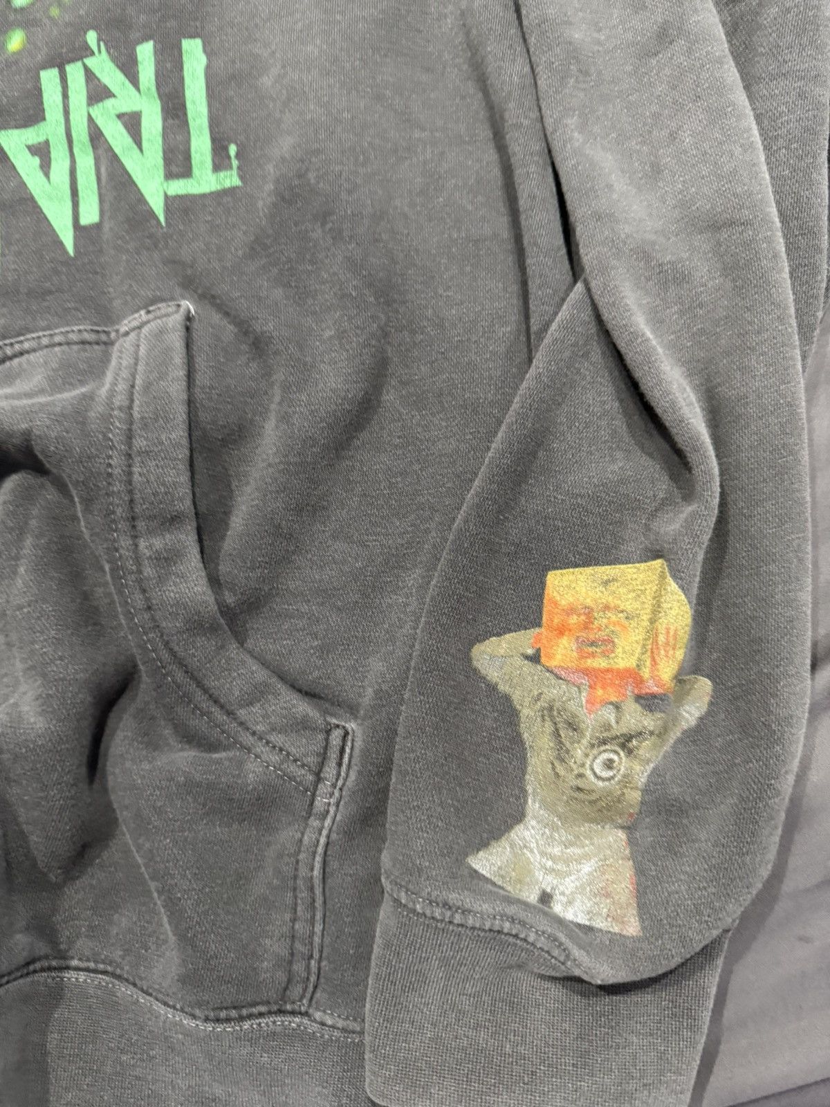 Vintage Trippie redd Merch rare size L Size US L / EU 52-54 / 3 - 2 Thumbnail