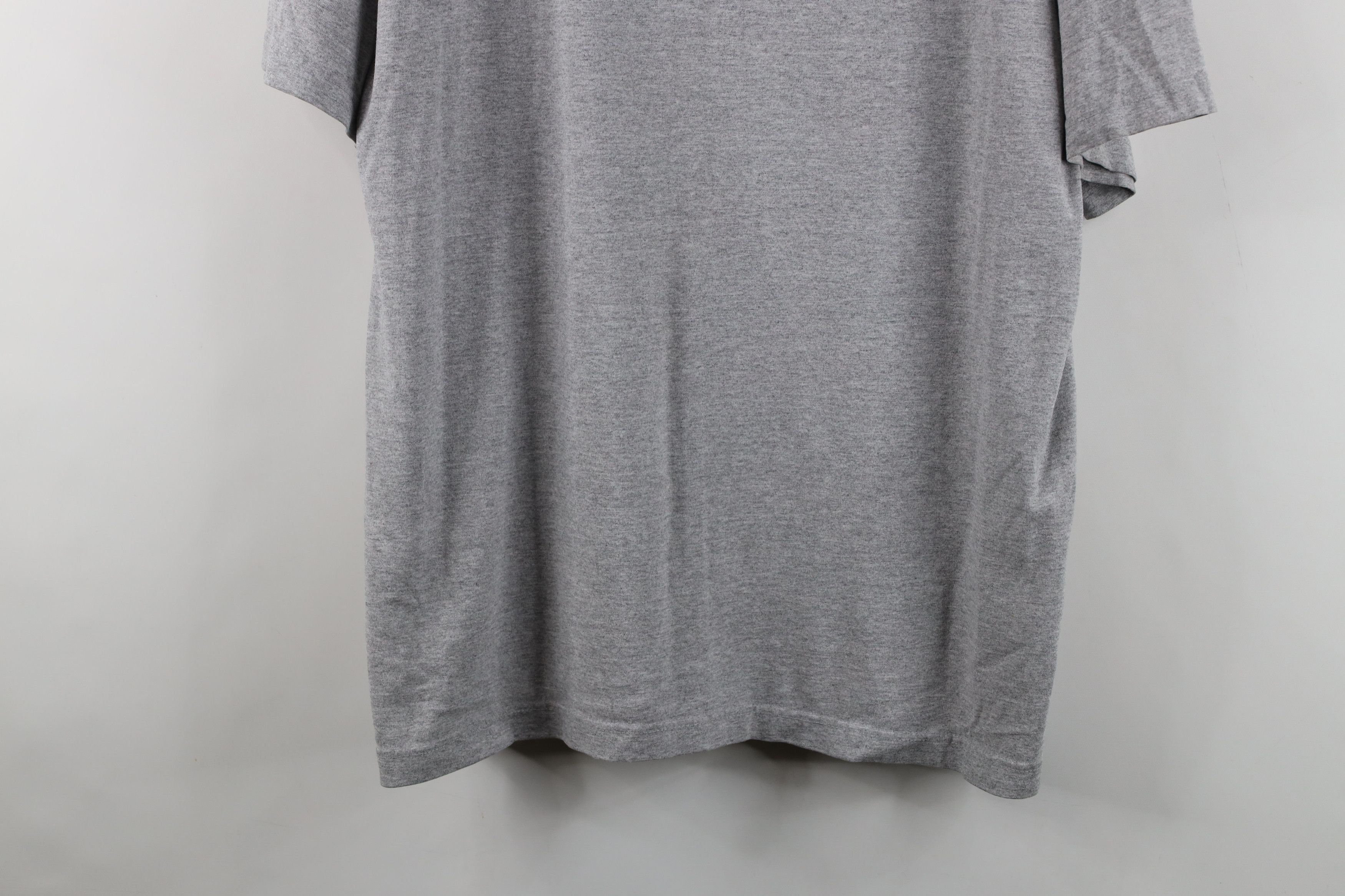 Majestic Vintage 90s Majestic Packers Football T-Shirt Heather Gray Size US L / EU 52-54 / 3 - 3 Thumbnail