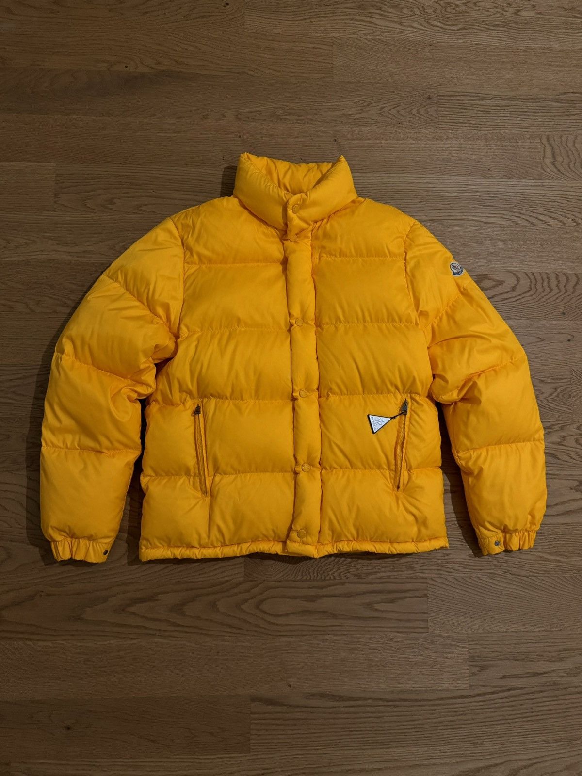 Moncler VENISE down jacket (L)