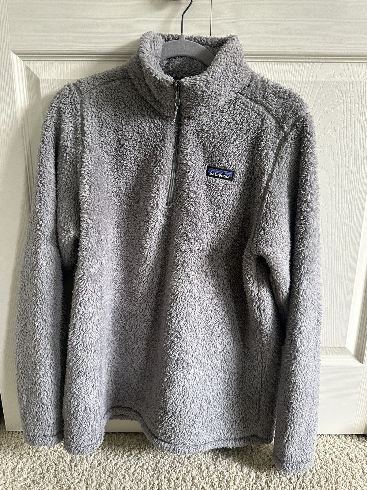 Patagonia Patagonia Quarter Zip Jacket Size US M / EU 48-50 / 2 - 2 Thumbnail