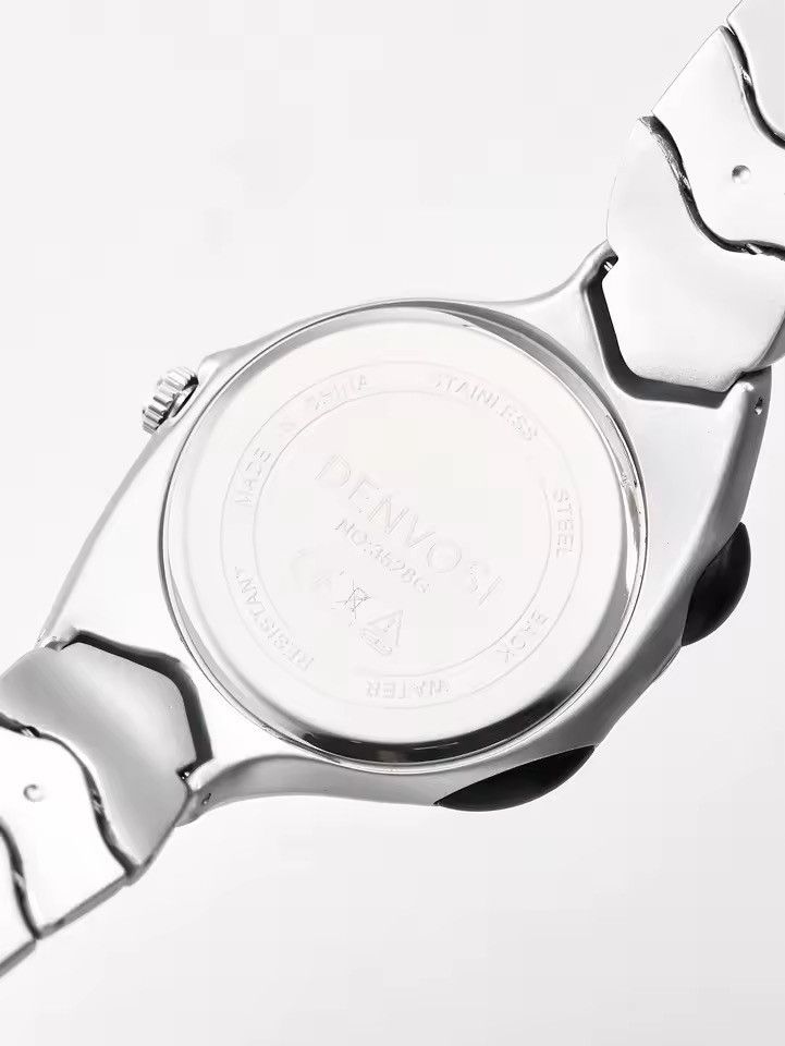 Other American Y2K Watch stainless steel vintage style Size ONE SIZE - 4 Thumbnail