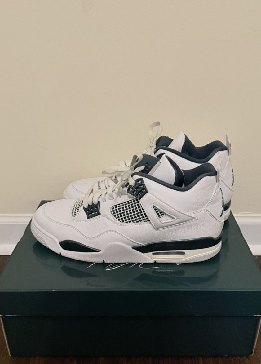 Jordan Brand Jordan 4s Size US 11.5 / EU 44-45 - 2 Thumbnail