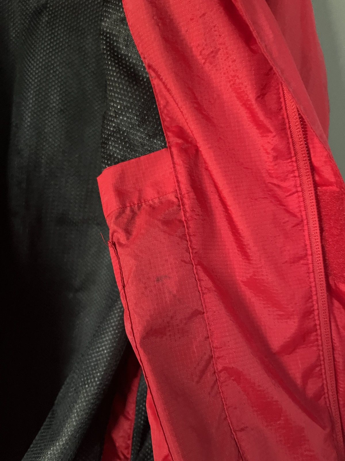 Ferrari Ferrari Official Red Parka Windbreaker Jacket F1 Size US L / EU 52-54 / 3 - 16 Thumbnail