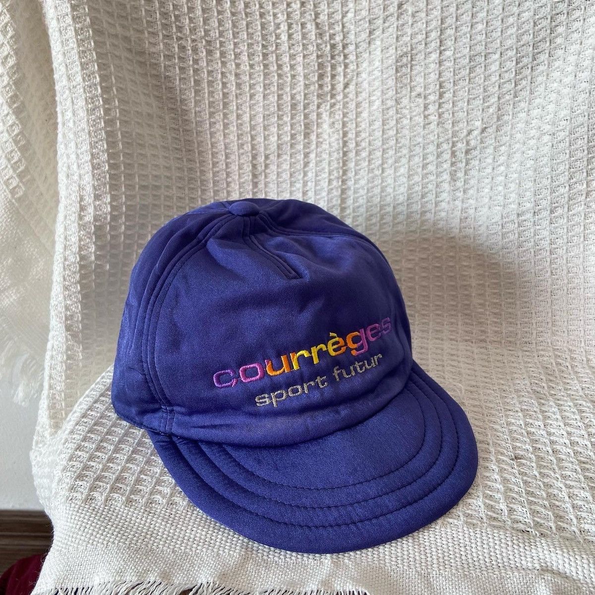 Courreges Courreges cap Size ONE SIZE - 1 Thumbnail