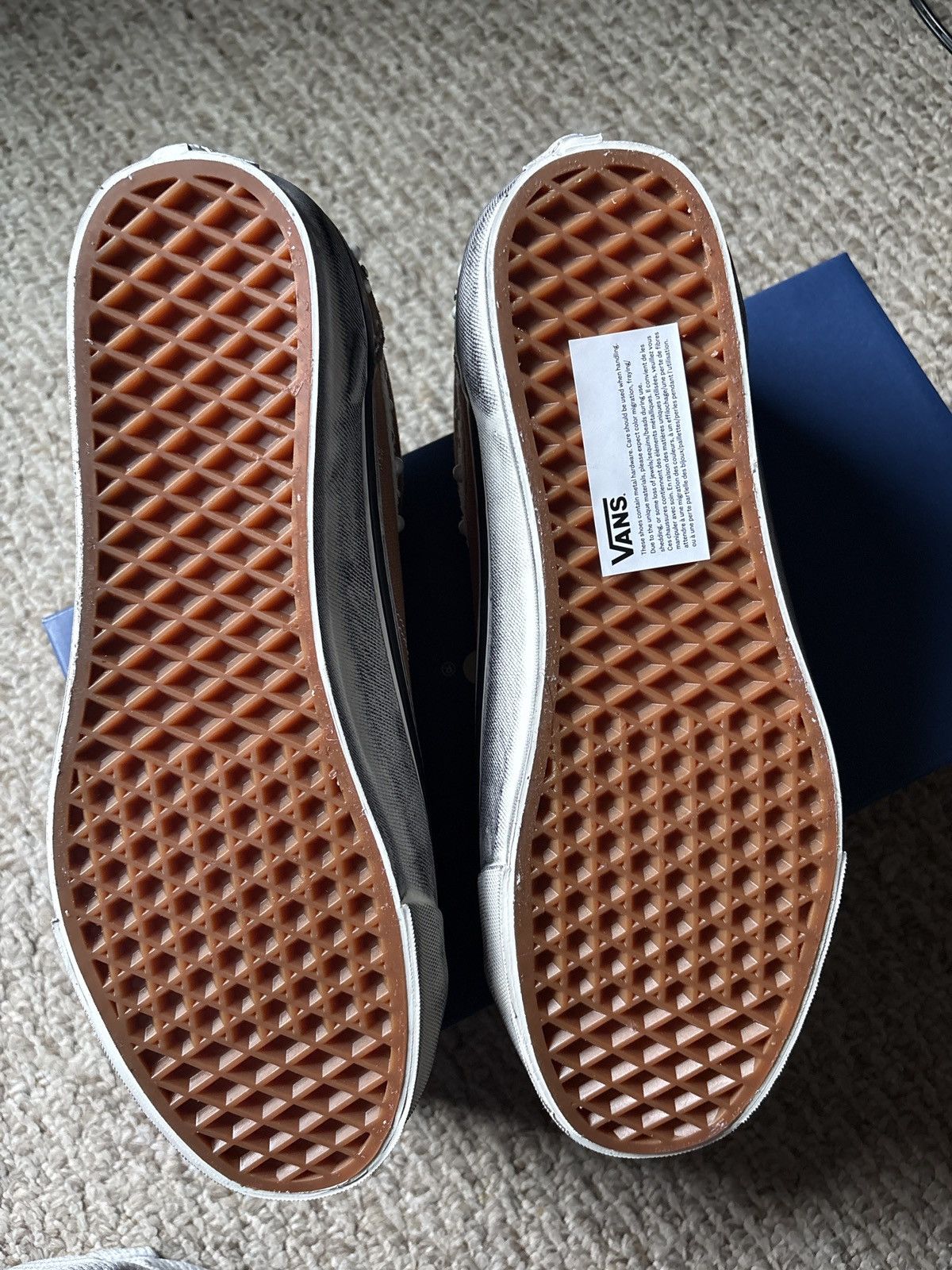 Vans Vans cocoa Brown Size US 9.5 / EU 42-43 - 5 Thumbnail