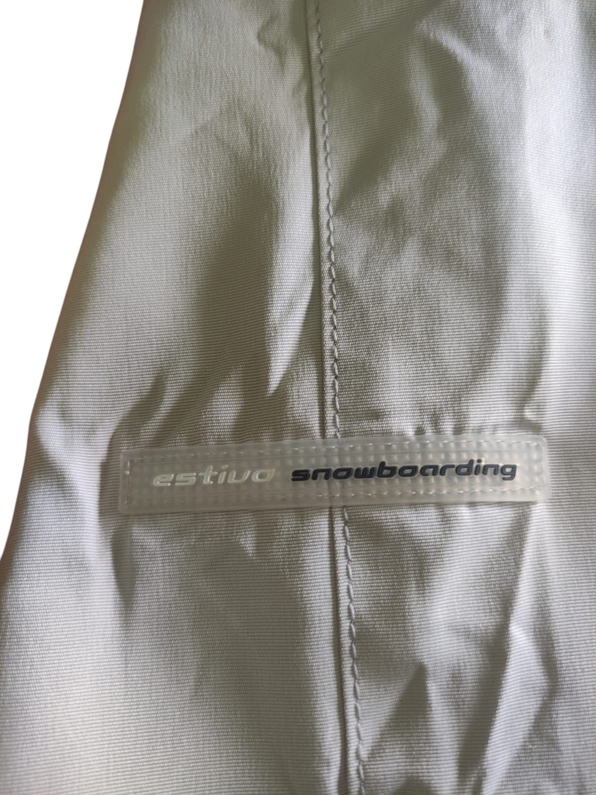 Japanese Brand × Vintage estivo snowboarding vintage Size US M / EU 48-50 / 2 - 3 Thumbnail