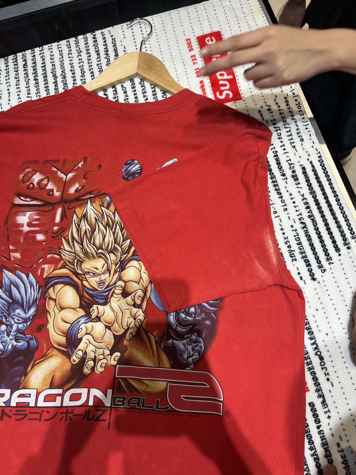 Other × Vintage DragonBall Vintage Size US XL / EU 56 / 4 - 3 Thumbnail