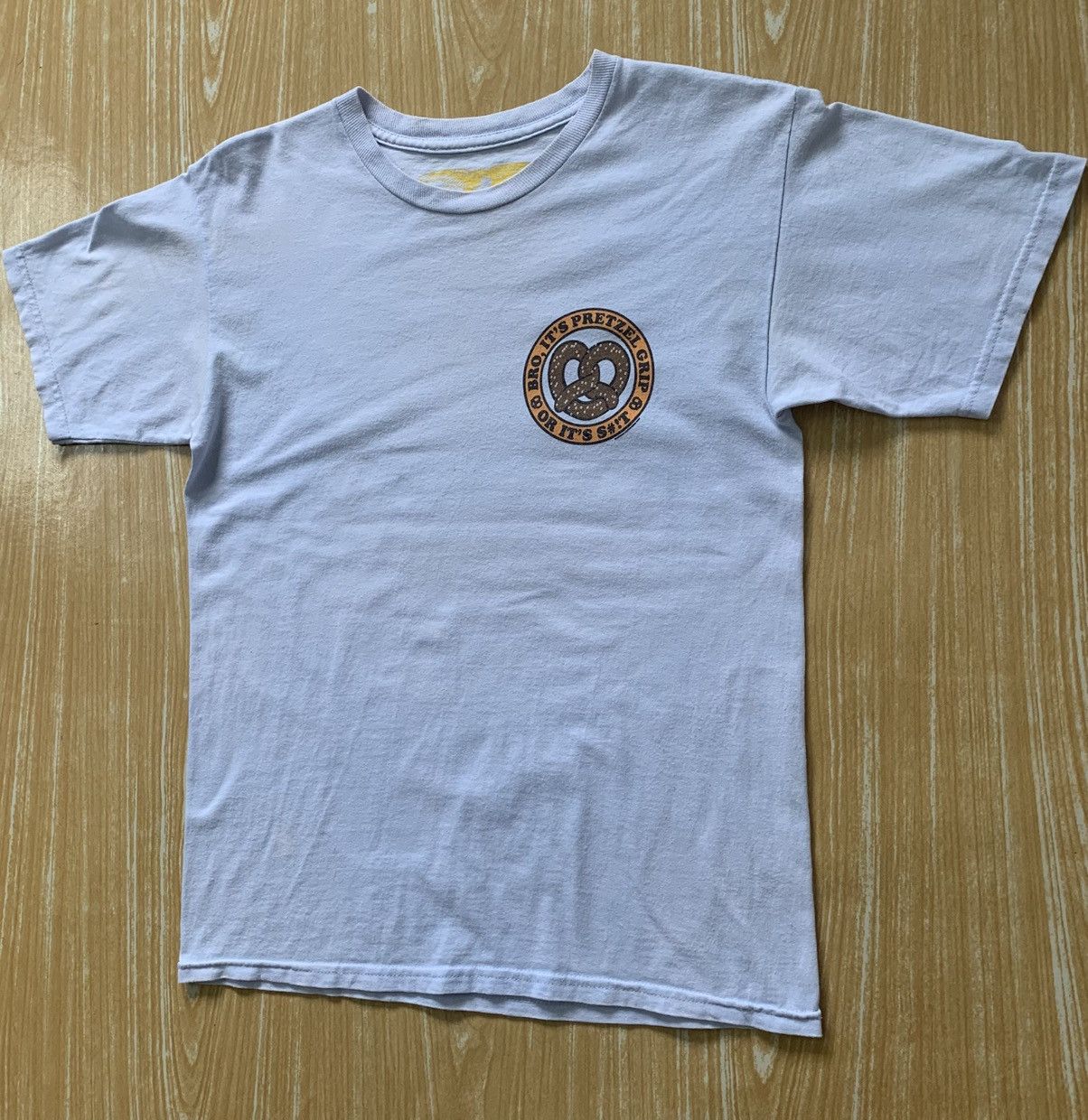 Antihero Pretzel Grip Antihero Skateboard T Shirt Size US S / EU 44-46 / 1 - 5 Thumbnail