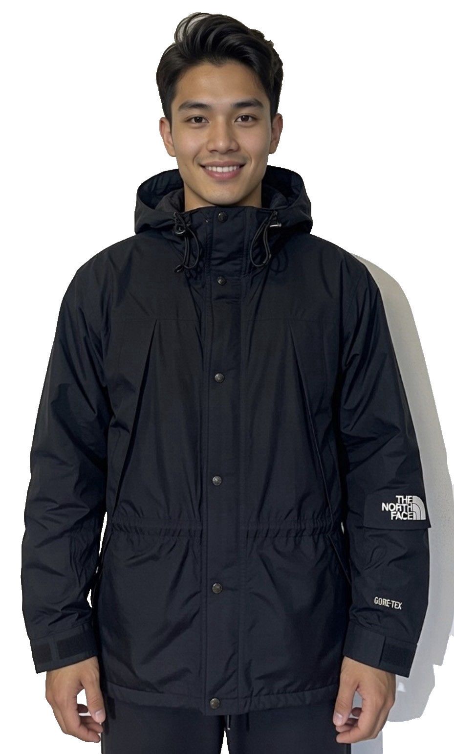 The North Face The North Face 1994 Retro Mountain Hooded Jacket Parka Size US M / EU 48-50 / 2 - 3 Thumbnail
