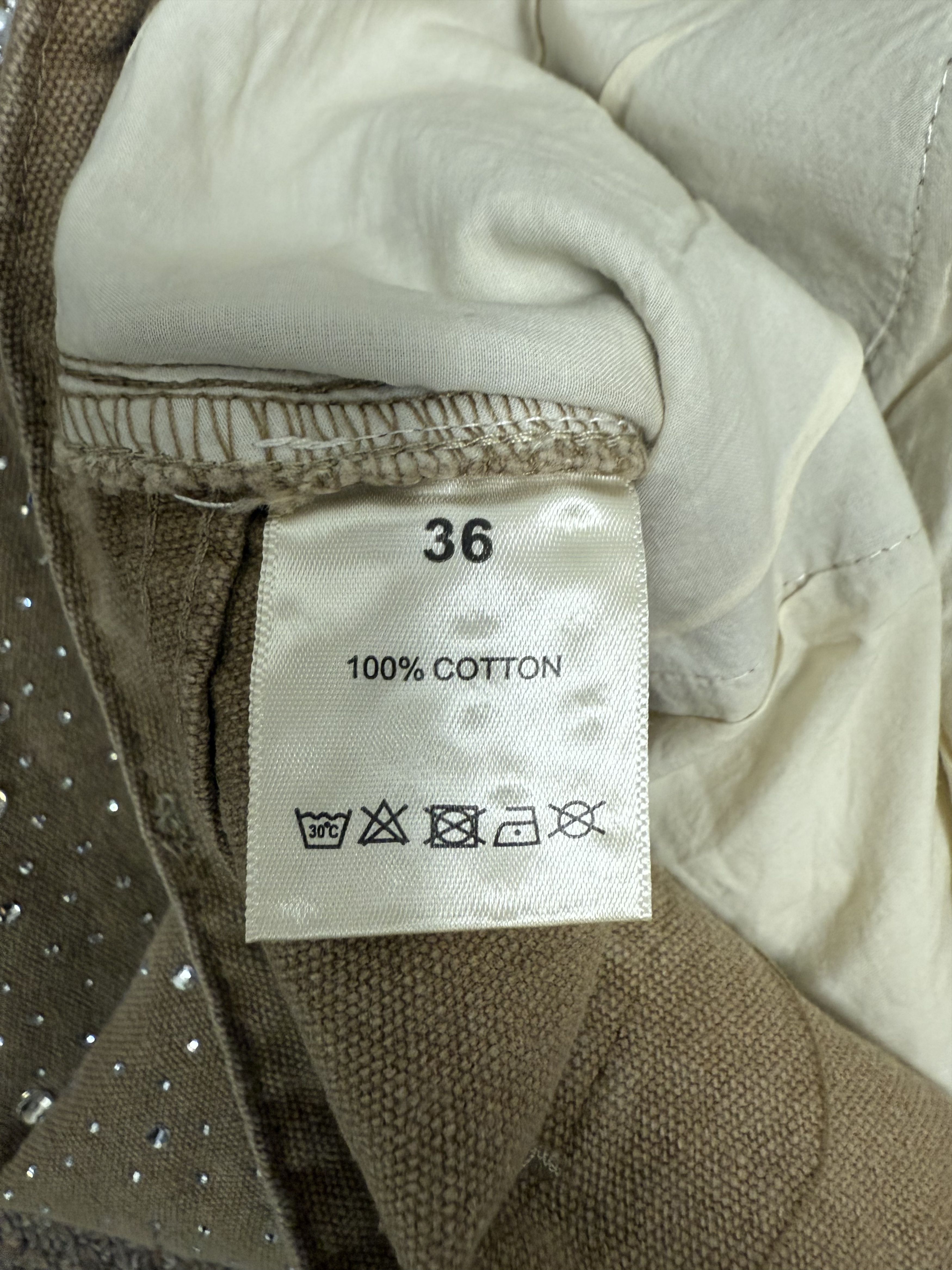 Vale Vale Sand Storm Shorts Size US 36 / EU 52 - 3 Thumbnail