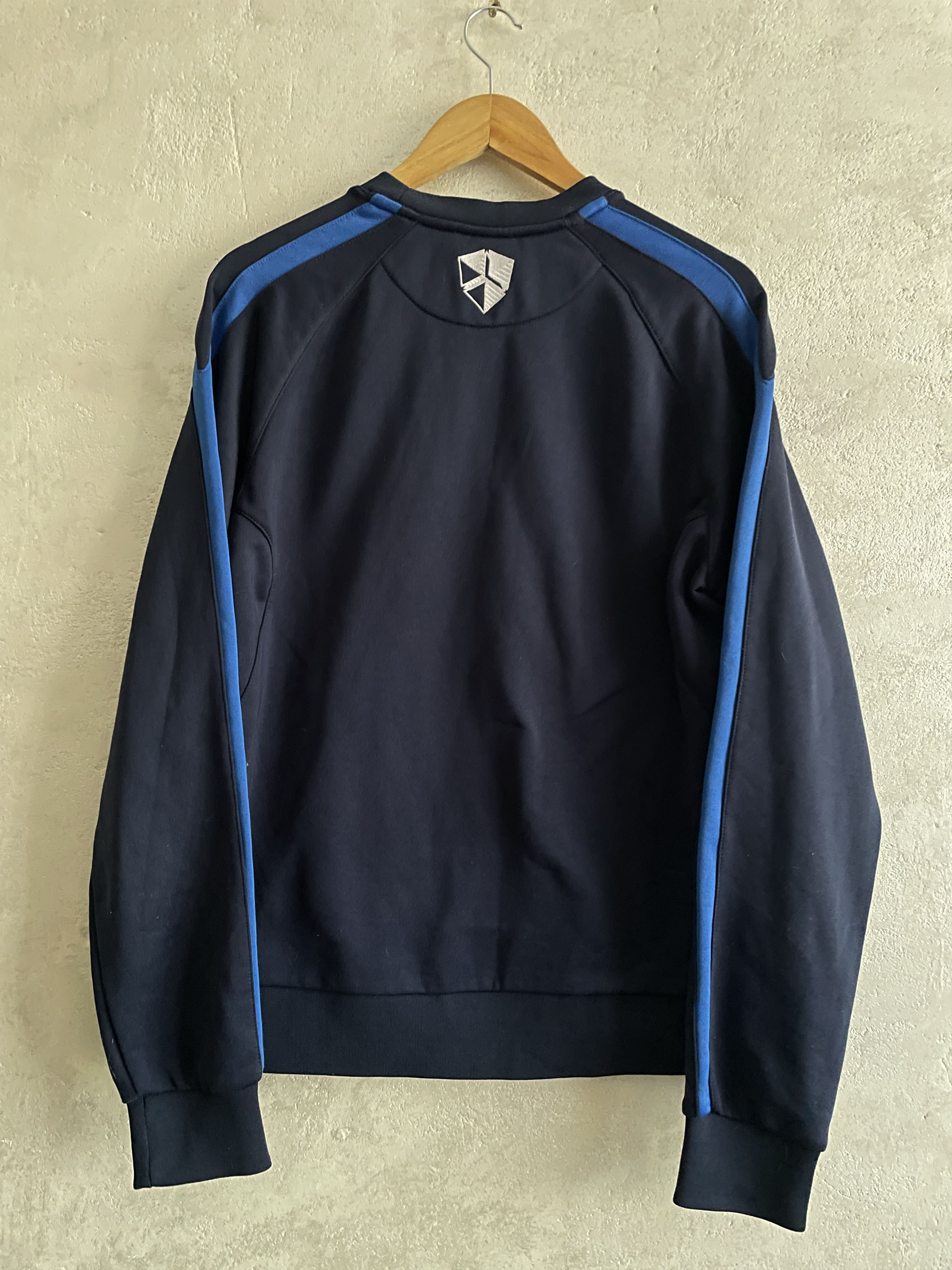 Nike Everton Vintage Training Match Issue Jersey Top Soccer Size US M / EU 48-50 / 2 - 2 Thumbnail