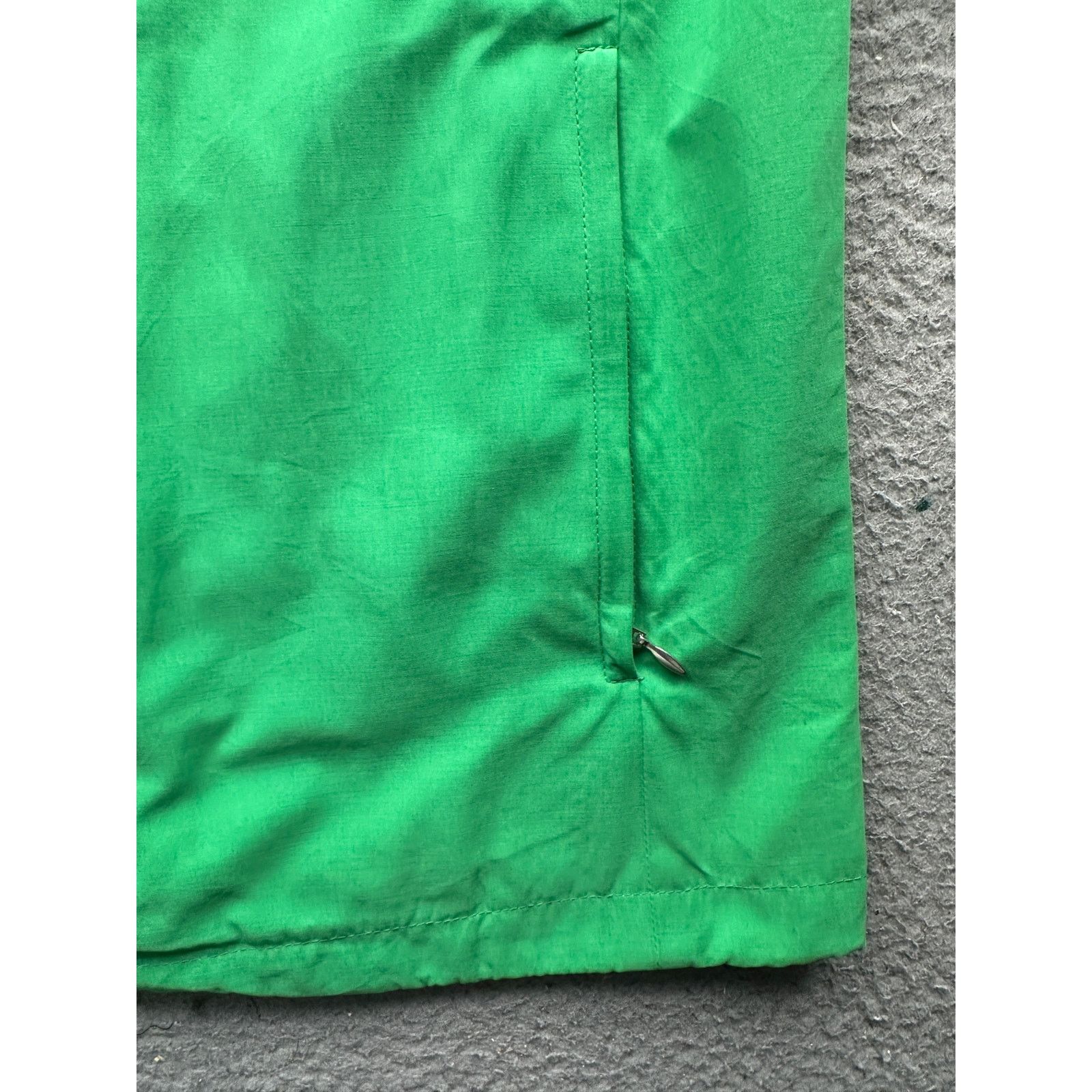 Lilly Pulitzer Lilly Pulitzer Windbreaker Mesh Lined Jacket Womens S Green Size S / US 4 / IT 40 - 11 Thumbnail