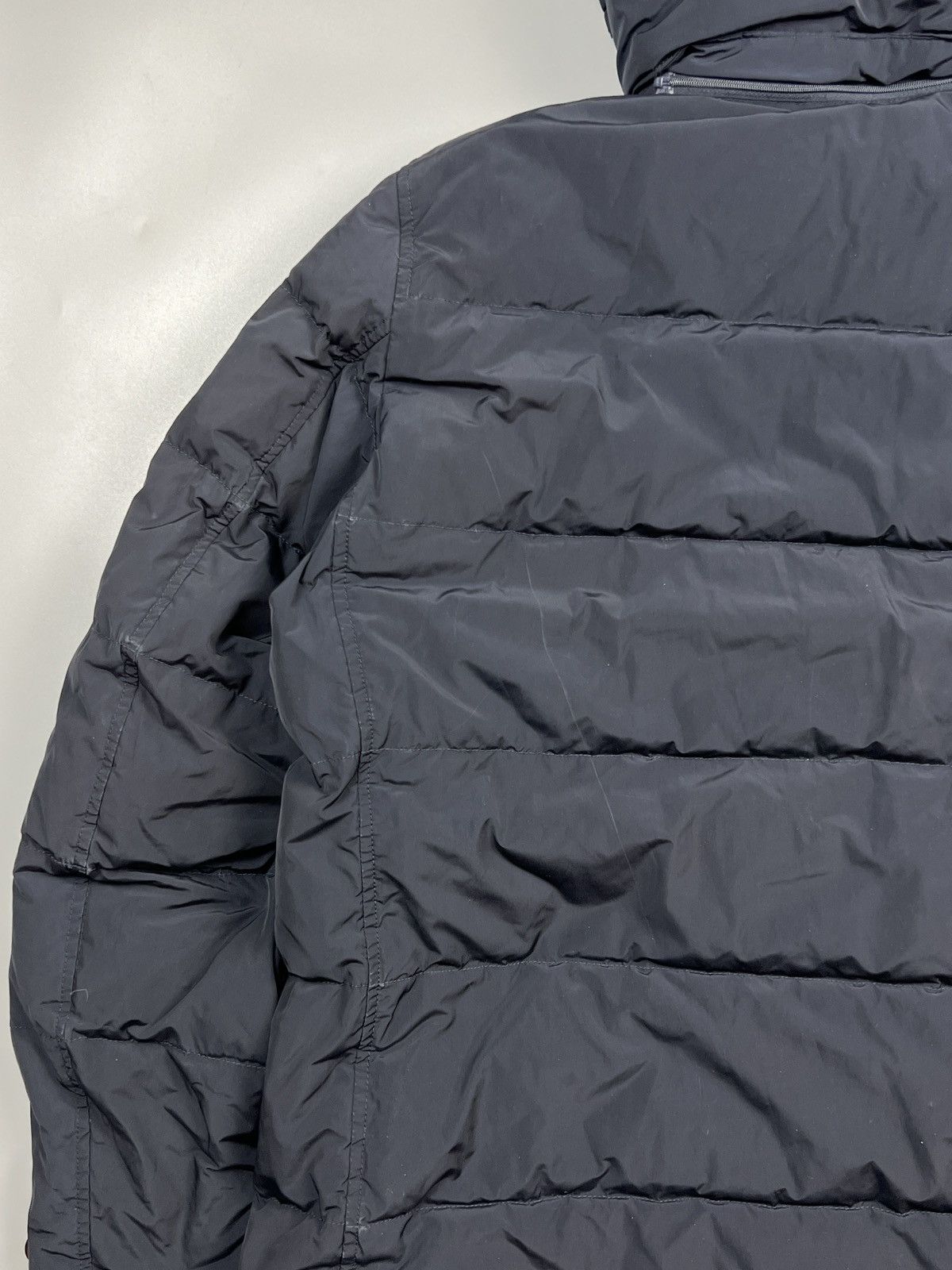 Woolrich Woolen Mills Woolrich Nylon Down Coat (Y0628) Size US XXL / EU 58 / 5 - 16 Thumbnail