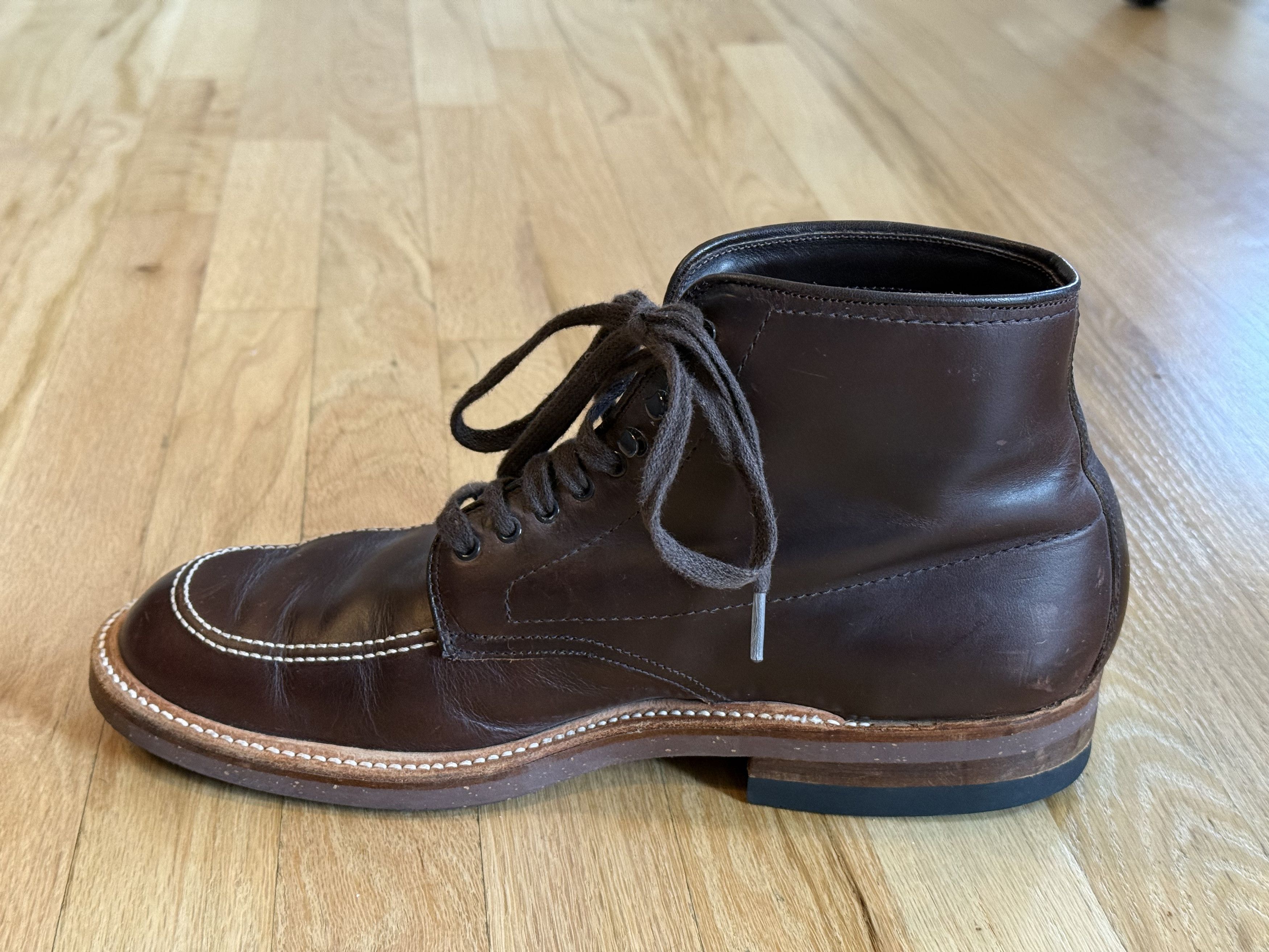 Alden Indy 403 Boot Size US 10 / EU 43 - 6 Thumbnail