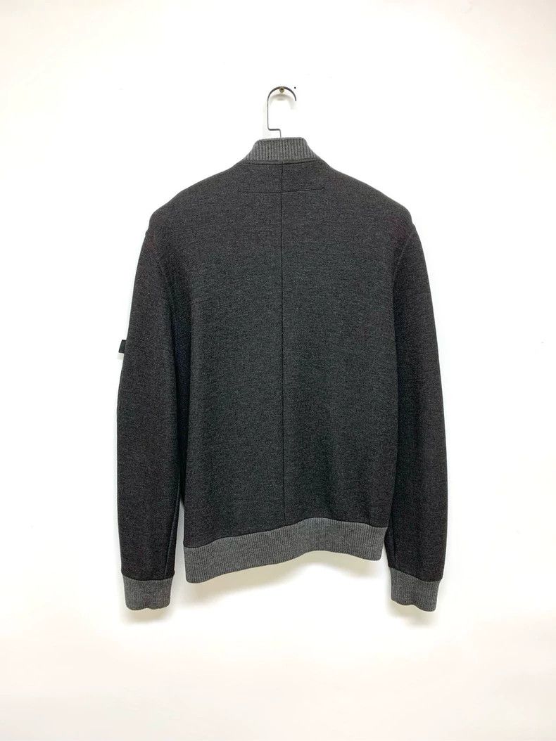 Givenchy Givenchy Grey baseball jacket, size M, shoulder width 4 (m Size US M / EU 48-50 / 2 - 5 Thumbnail