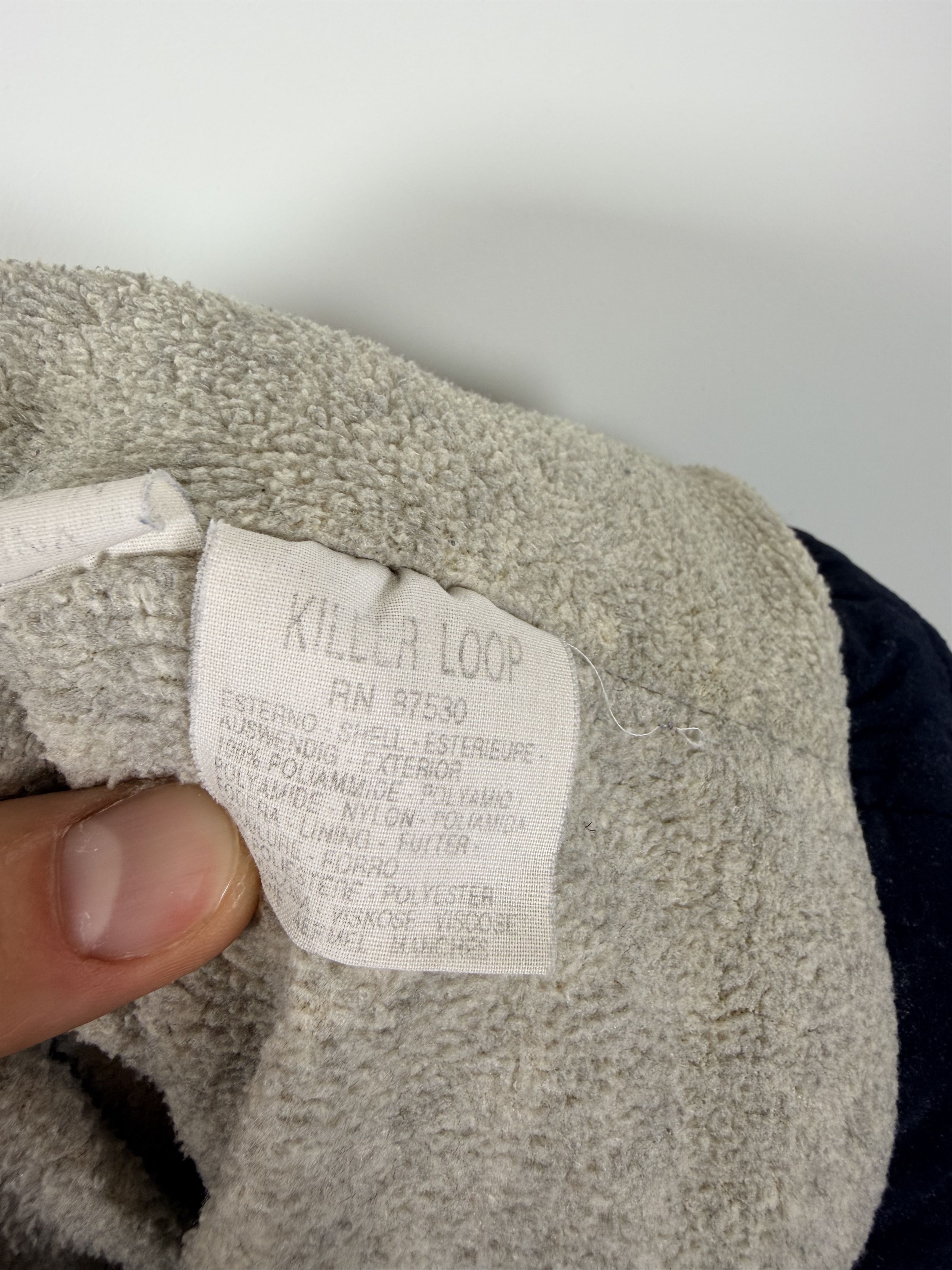 Blind Skateboards Men's Vintage 90's Killer Loop Hooded Jacket (L) Size US L / EU 52-54 / 3 - 5 Thumbnail