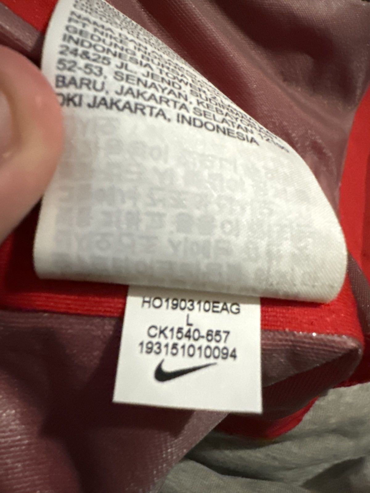 MMW × Nike Nike x MMW Red NRG X SE Jacket Size US L / EU 52-54 / 3 - 10 Thumbnail