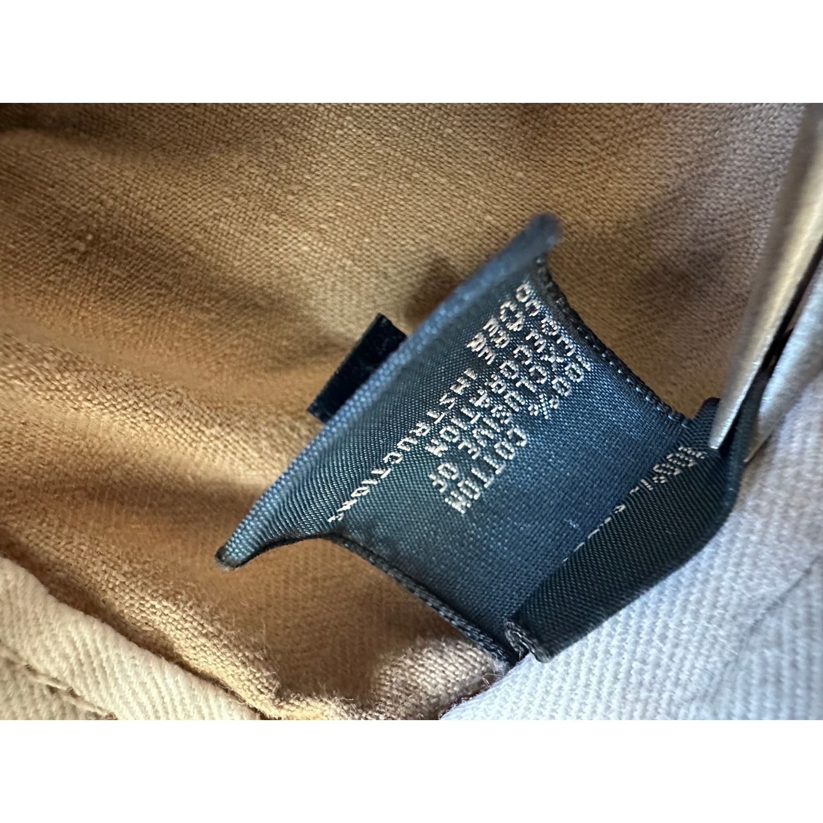 Ralph Lauren Ralph Lauren Paratrooper Pants Mens Multi Pocket Military Size US 34 / EU 50 - 4 Thumbnail