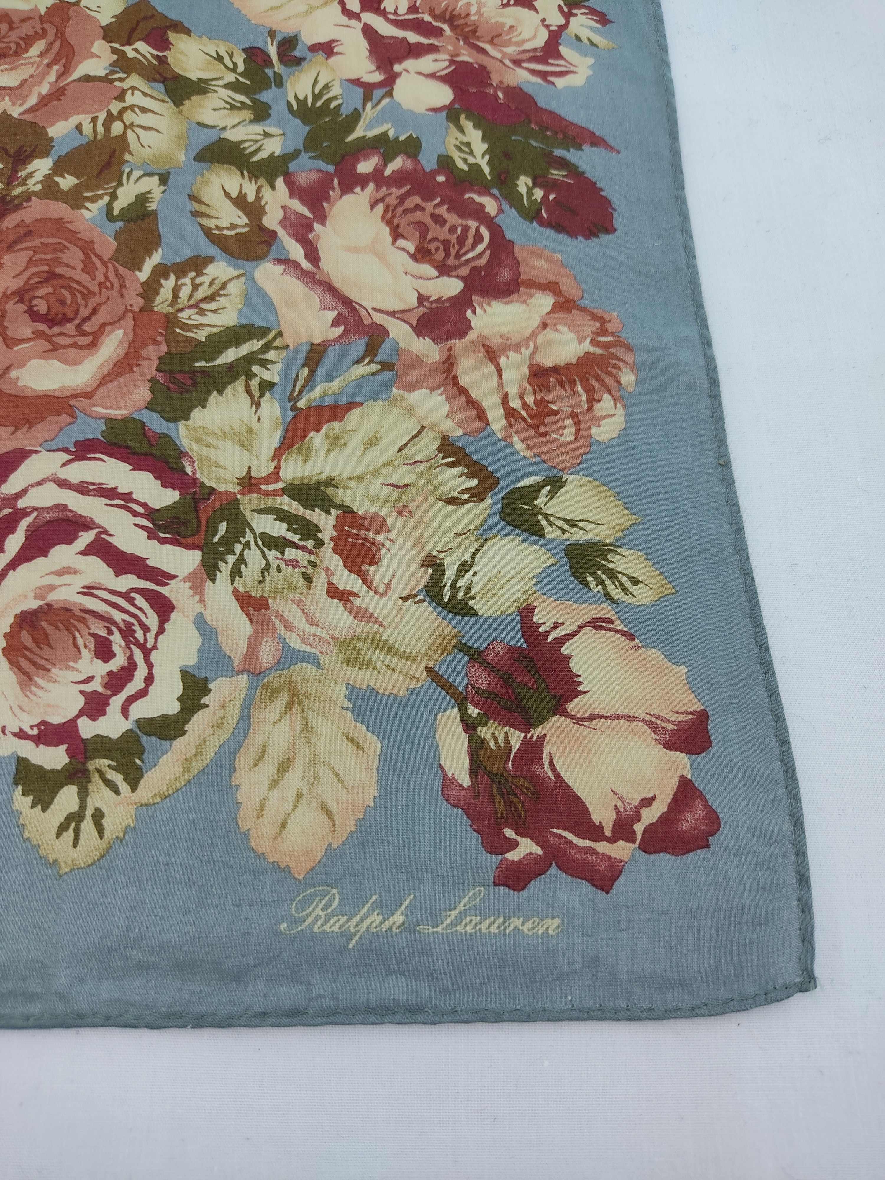 Ralph Lauren Ralph Lauren Handkerchief / Neckwear / Bandana Size ONE SIZE - 4 Thumbnail