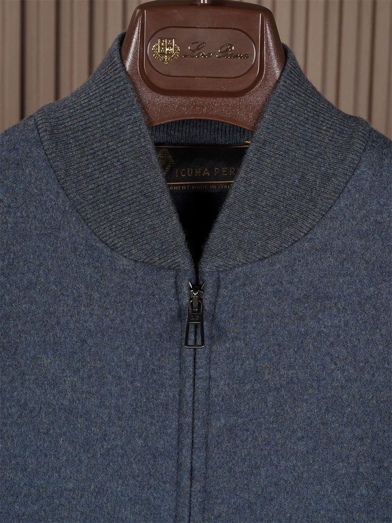 Loro Piana LORO PIANA Camel-hair jacket Size US S / EU 44-46 / 1 - 3 Thumbnail