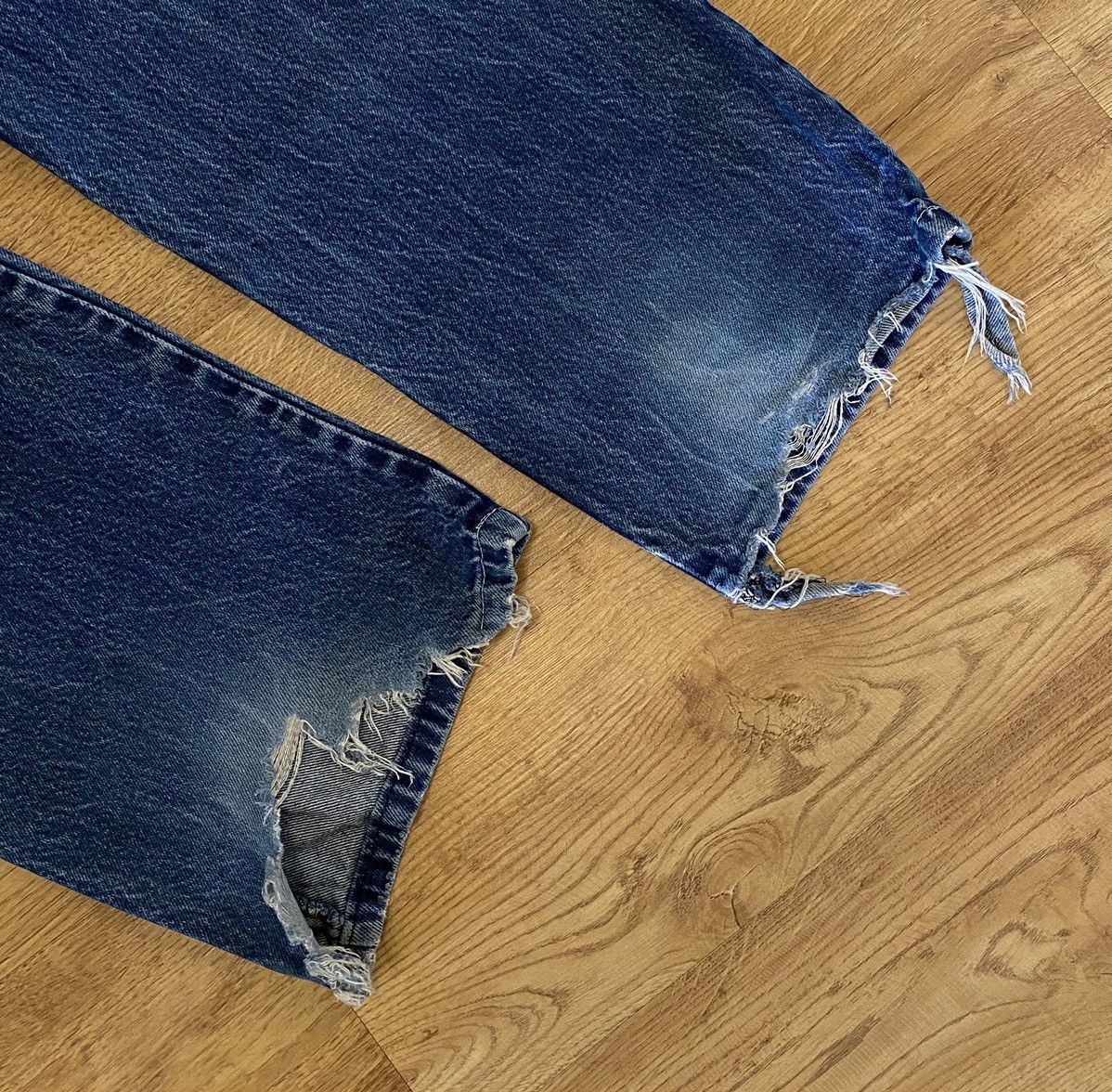 Wu-Tang Clan Wu Tang Clan Rap Baggy Pants x Vintage x Y2K Size US 36 / EU 52 - 8 Thumbnail
