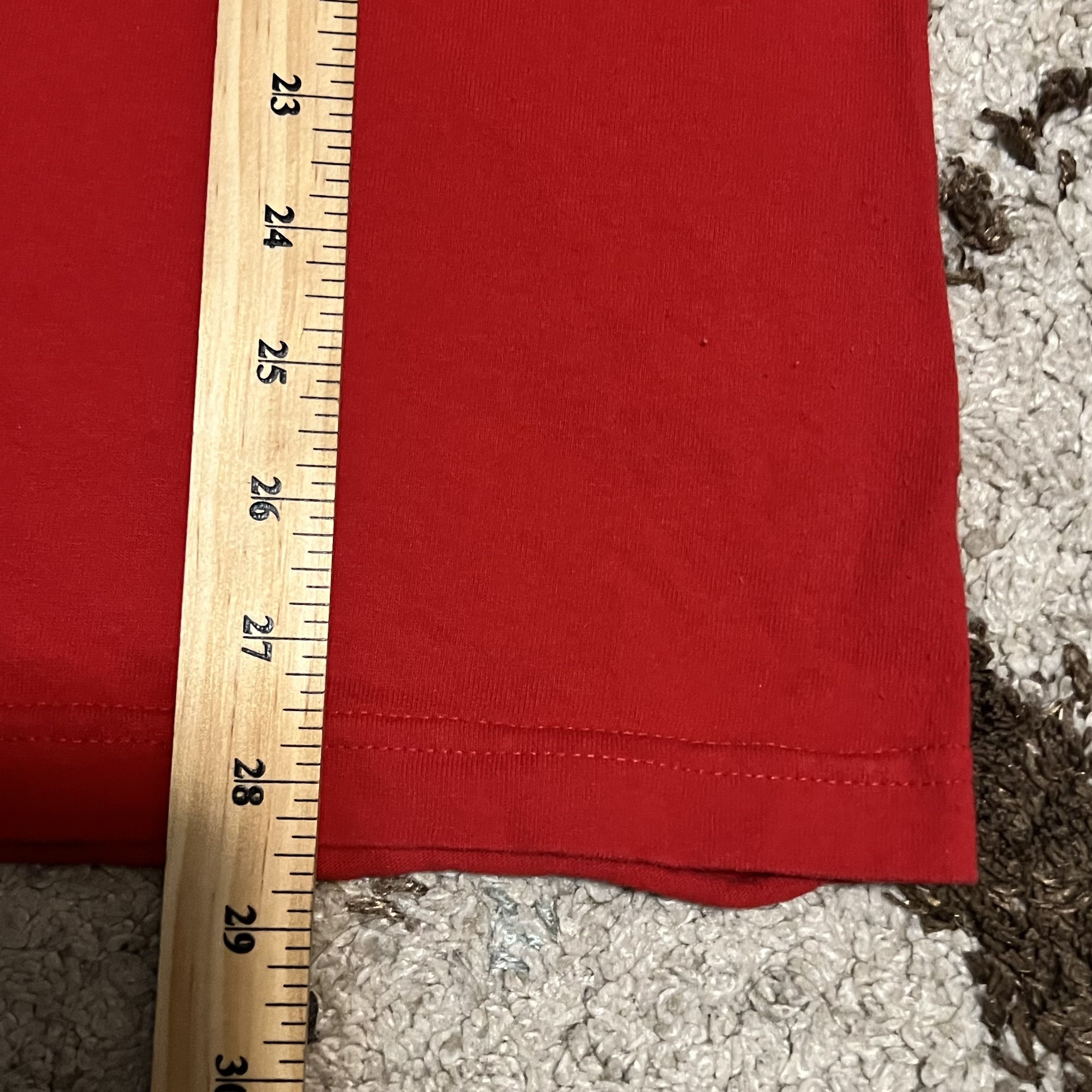Polo Ralph Lauren × U.S. Polo Assn. × Vintage Vintage International Polo Club Shirt Size Large Red Size US L / EU 52-54 / 3 - 9 Thumbnail
