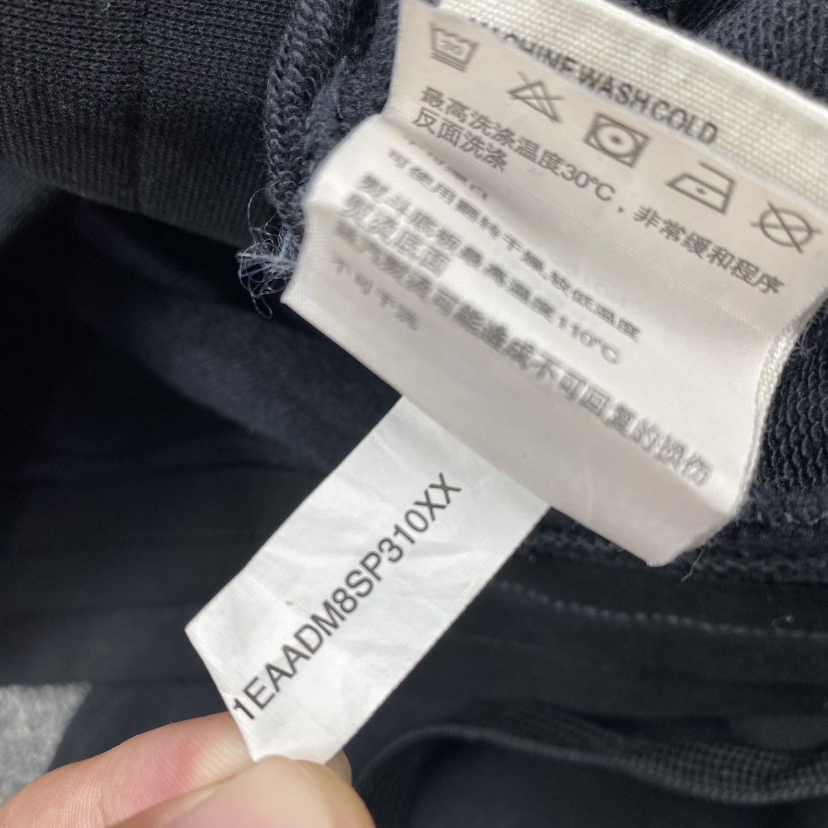 Evisu Evisu big logo daicock jogger pants Size US 37 - 10 Thumbnail