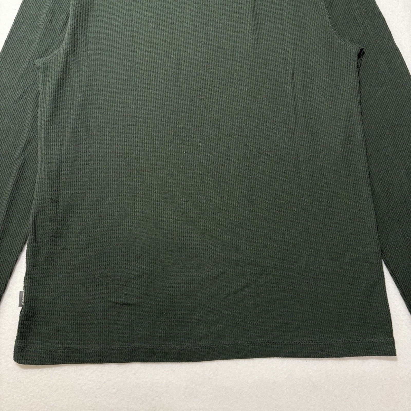 Eddie Bauer Eddie Bauer Sleepwear Medium Slim Fit Waffle Knit T Shirt Size US M / EU 48-50 / 2 - 12 Thumbnail