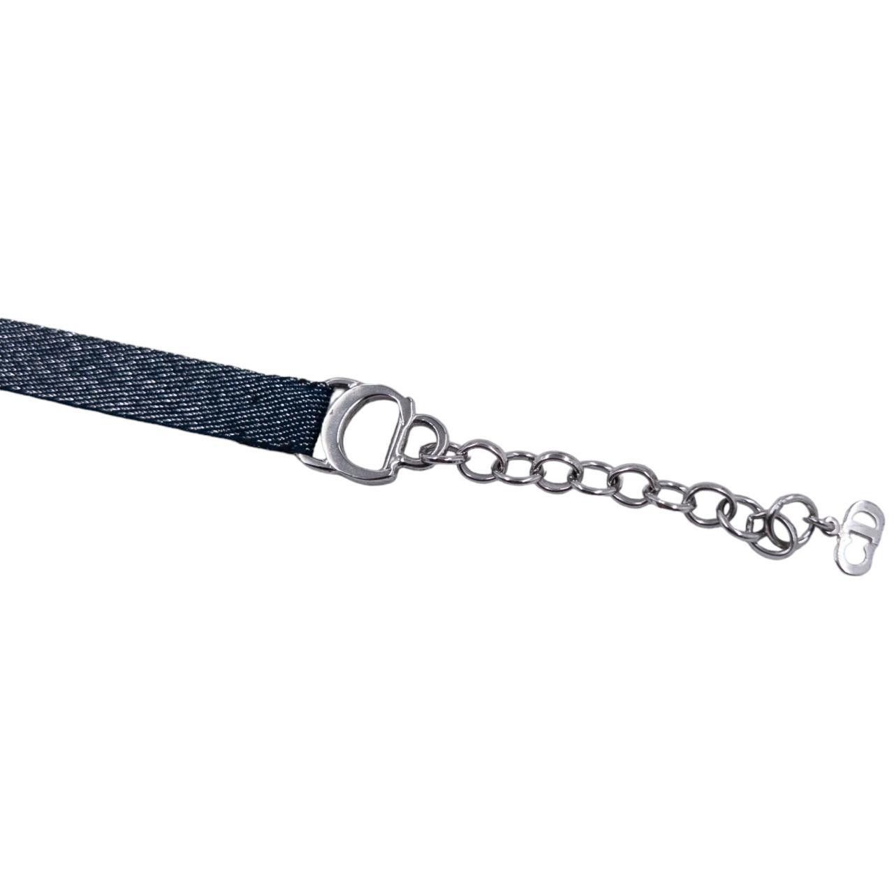 Dior VIntage Dior Chocker Necklace Size ONE SIZE - 4 Thumbnail