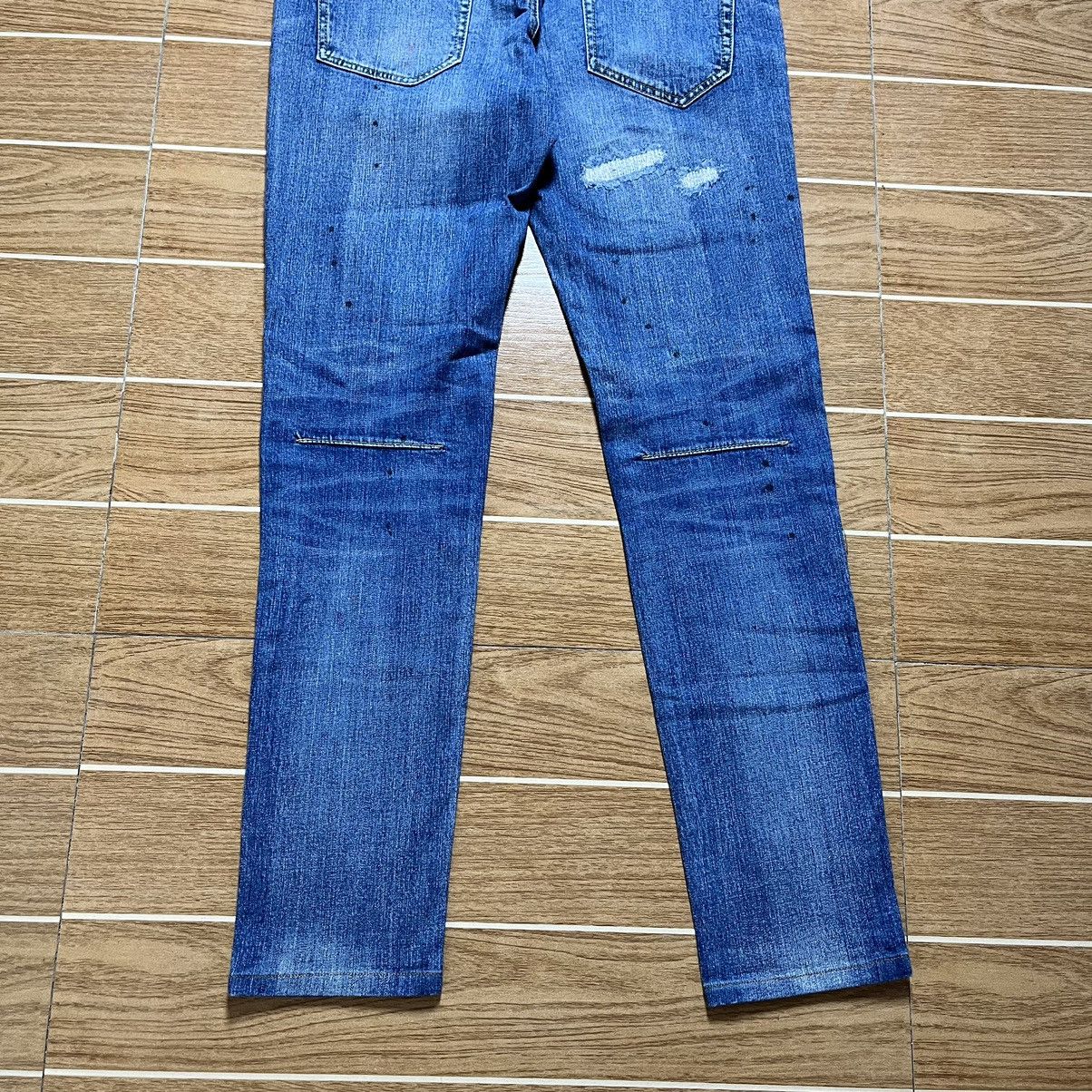 Number (N)ine Archive Number (N)ine Denim Jeans Size US 30 / EU 46 - 13 Thumbnail