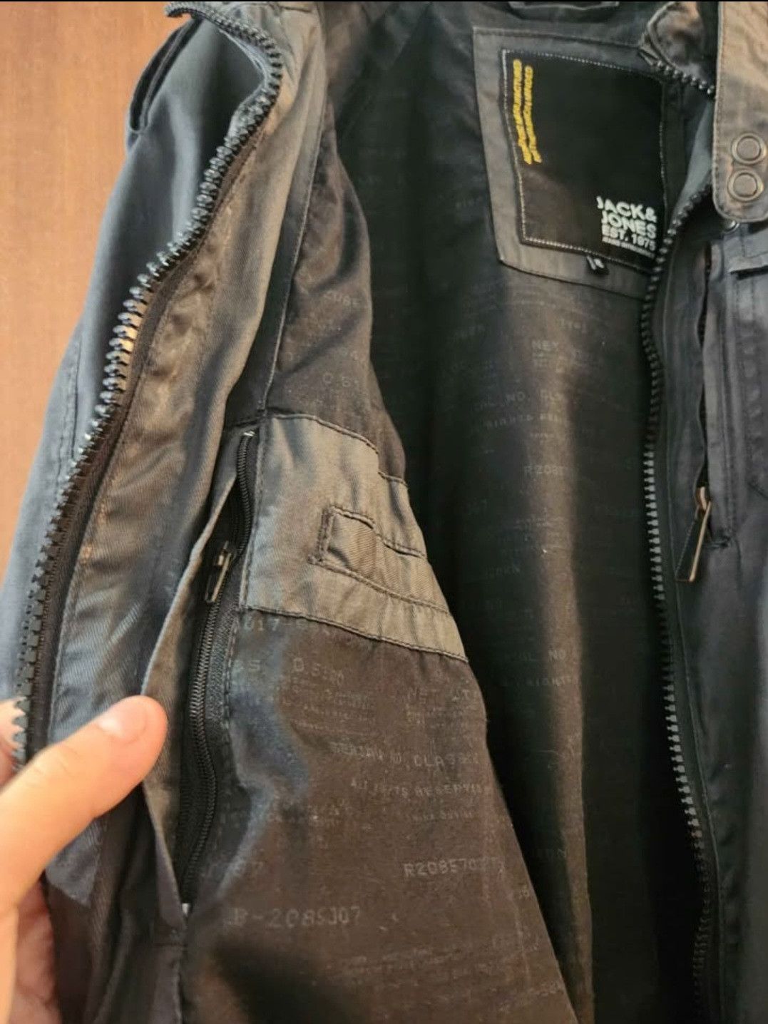 Jack & Jones JACK& JONES x FOBI JACKET Size US XS / EU 42 / 0 - 4 Thumbnail