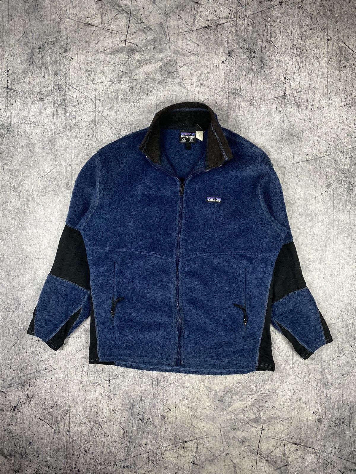 Patagonia × Vintage Vintage Patagonia Synchilla Fleece Zip Jackets Size L / US 10 / IT 46 - 2 Thumbnail