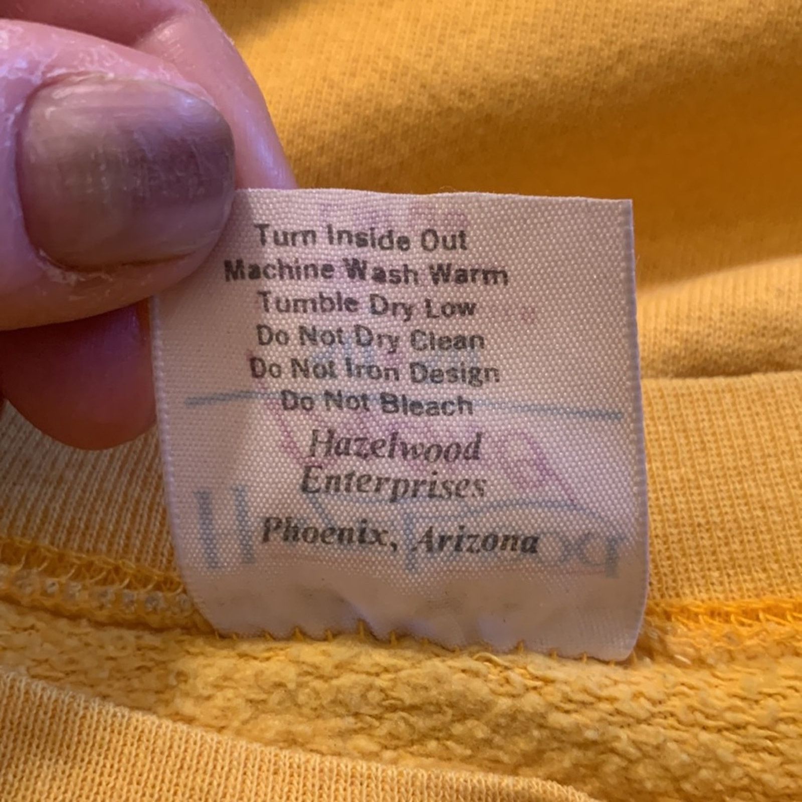 Vintage 80’s Premo Lizard sweatshirt,Hazelwood of Phoenix Arizona Size L / US 10 / IT 46 - 5 Thumbnail