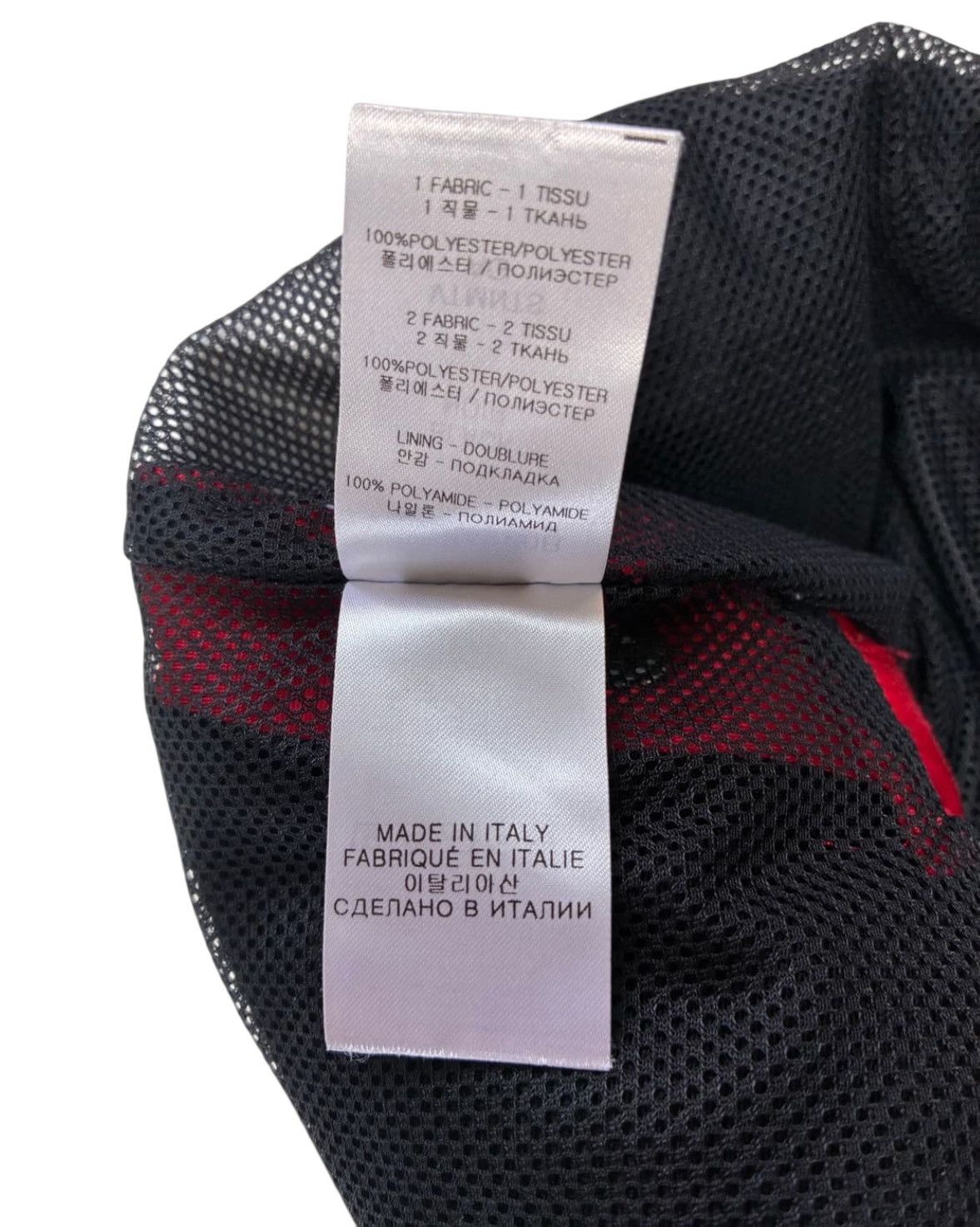 Vetements Vetements Straight Track Pants Size US 29 - 7 Thumbnail