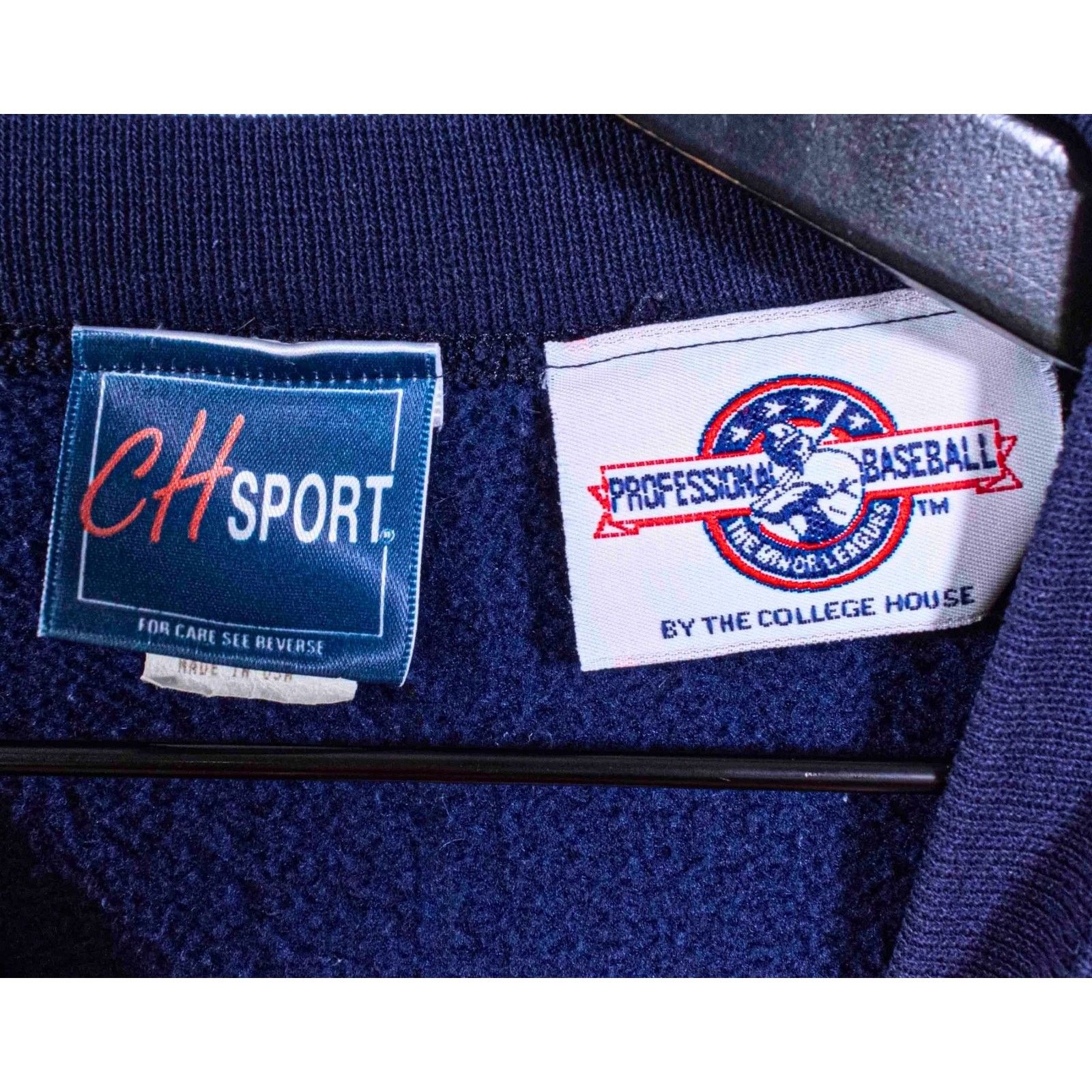 Other New Jersey Cardinals Crewneck Sweatshirt USA Made 90s Large Size US L / EU 52-54 / 3 - 5 Thumbnail
