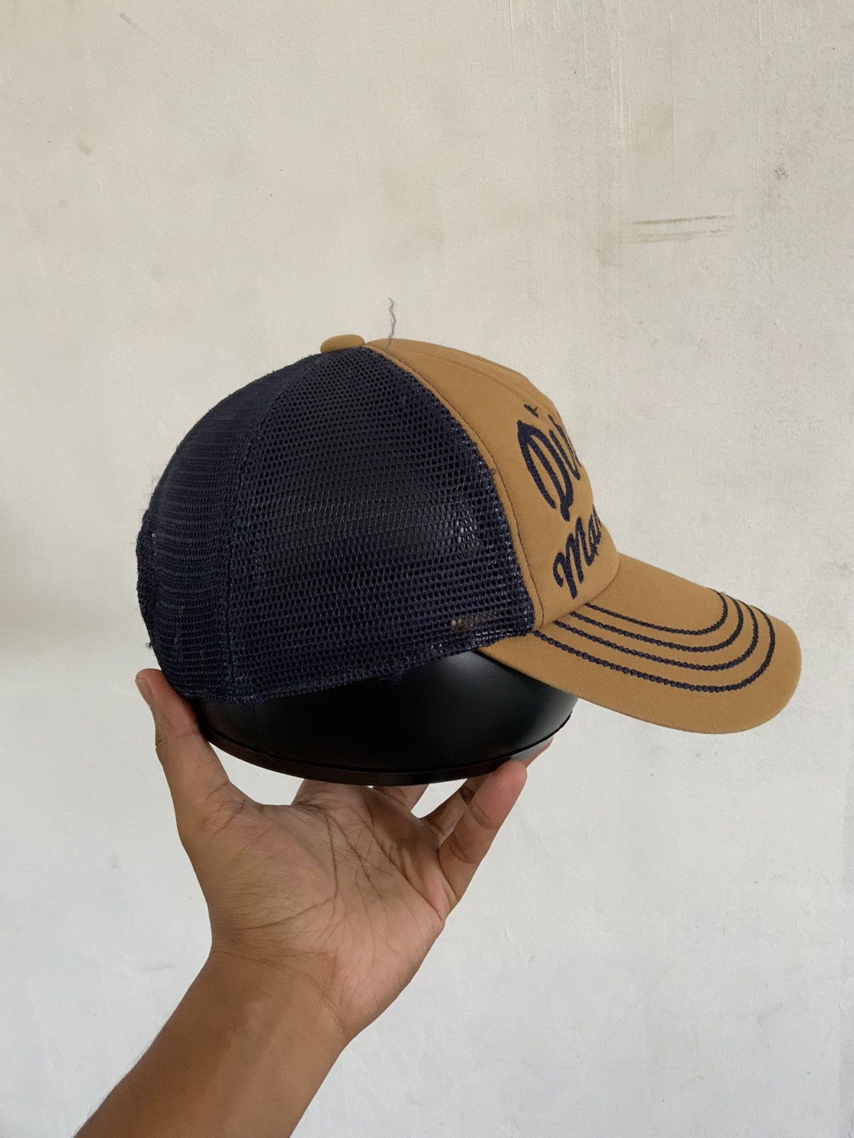 Japanese Brand Direction Manly Spirit Trucker Hat Size ONE SIZE - 5 Thumbnail