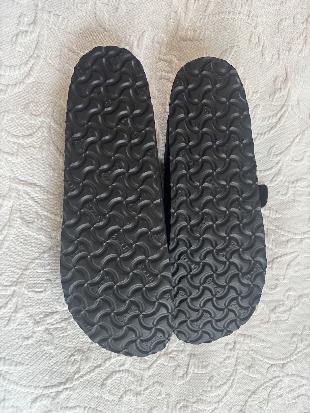 Birkenstock Arizona Soft Footbed Leather Sandal Size US 12 / EU 45 - 4 Thumbnail
