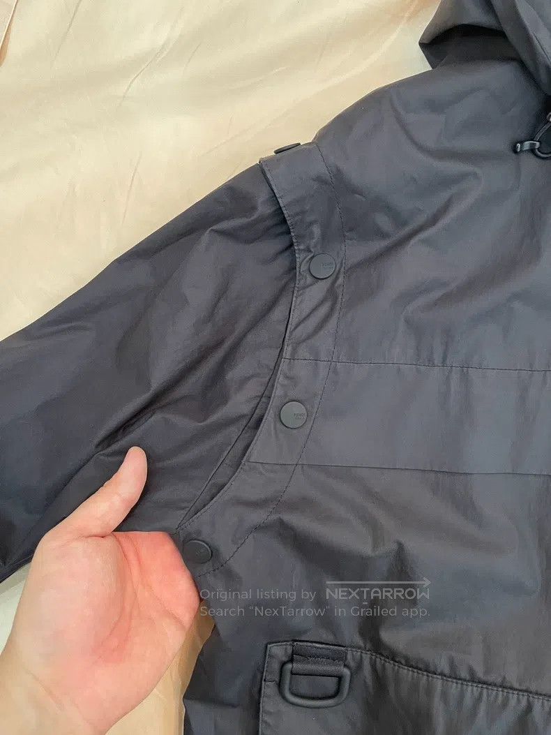 Fendi Fendi Reversible Jacket, One Side Full Logo, One Side Work Size US M / EU 48-50 / 2 - 5 Thumbnail