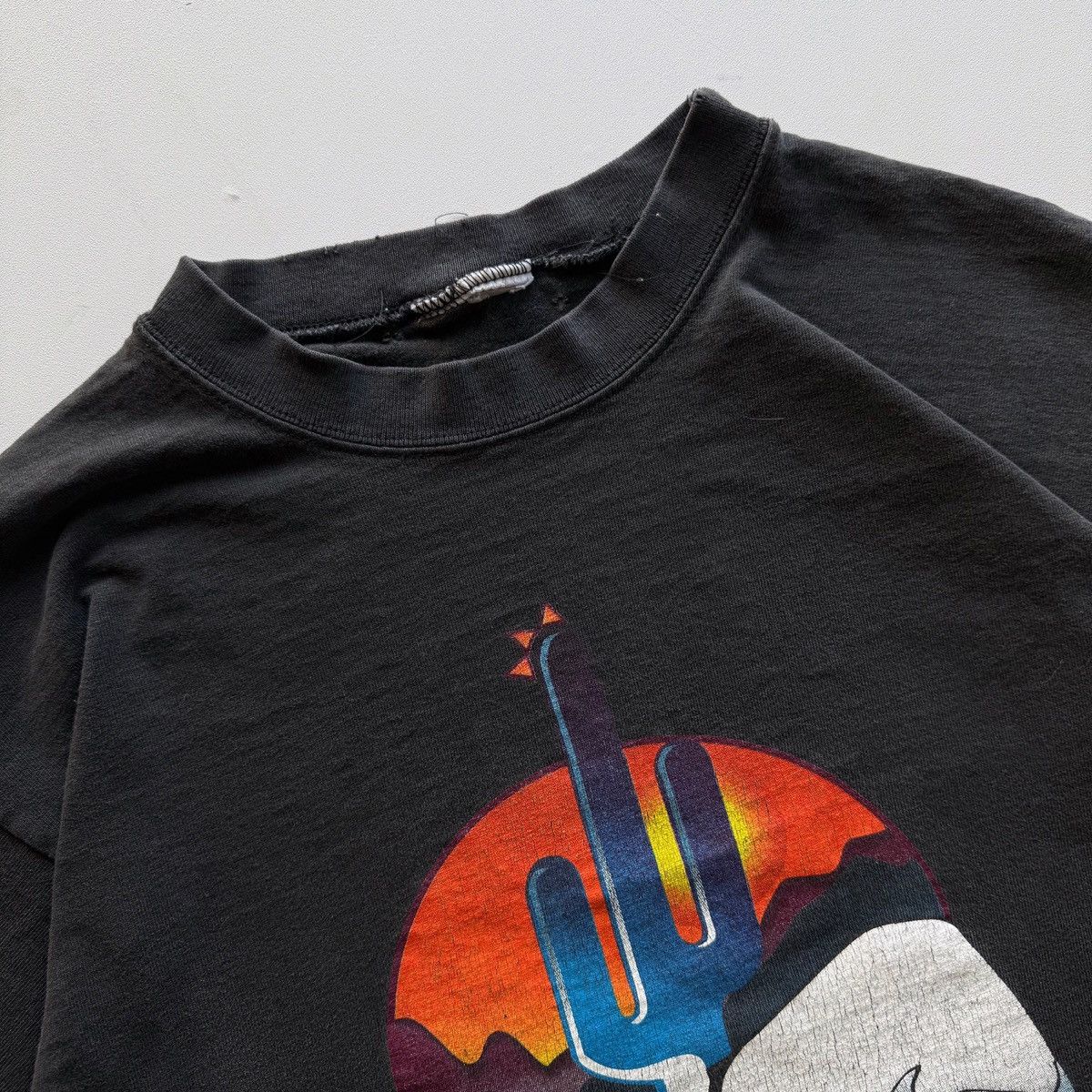 Vintage 1994 Vintage Auto Body Express Buffalo Cactus Tee Size US L / EU 52-54 / 3 - 5 Thumbnail
