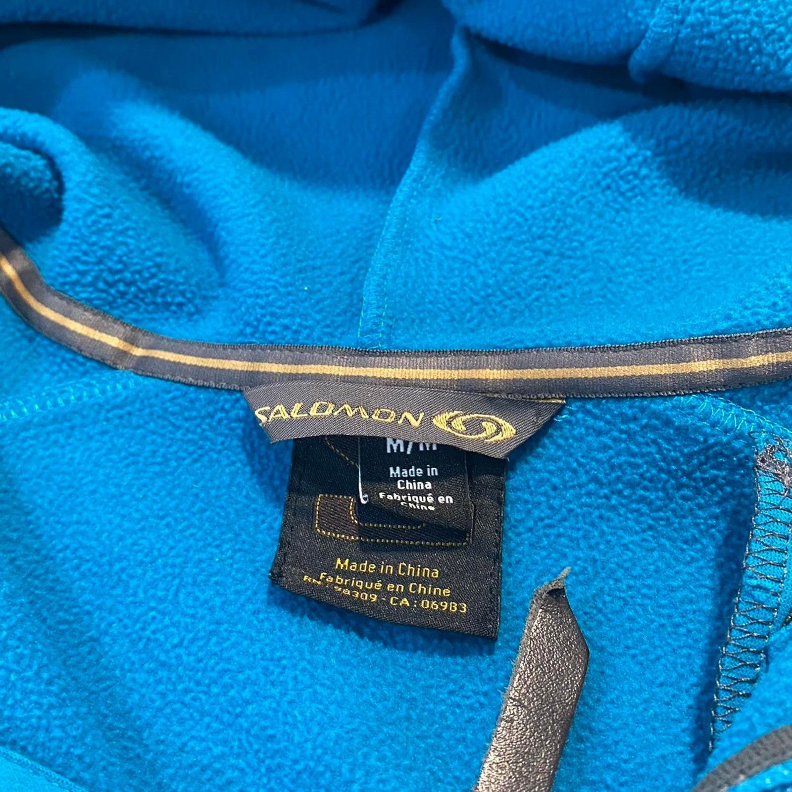 Salomon Vintage salomon jacket size medium Size US M / EU 48-50 / 2 - 4 Thumbnail