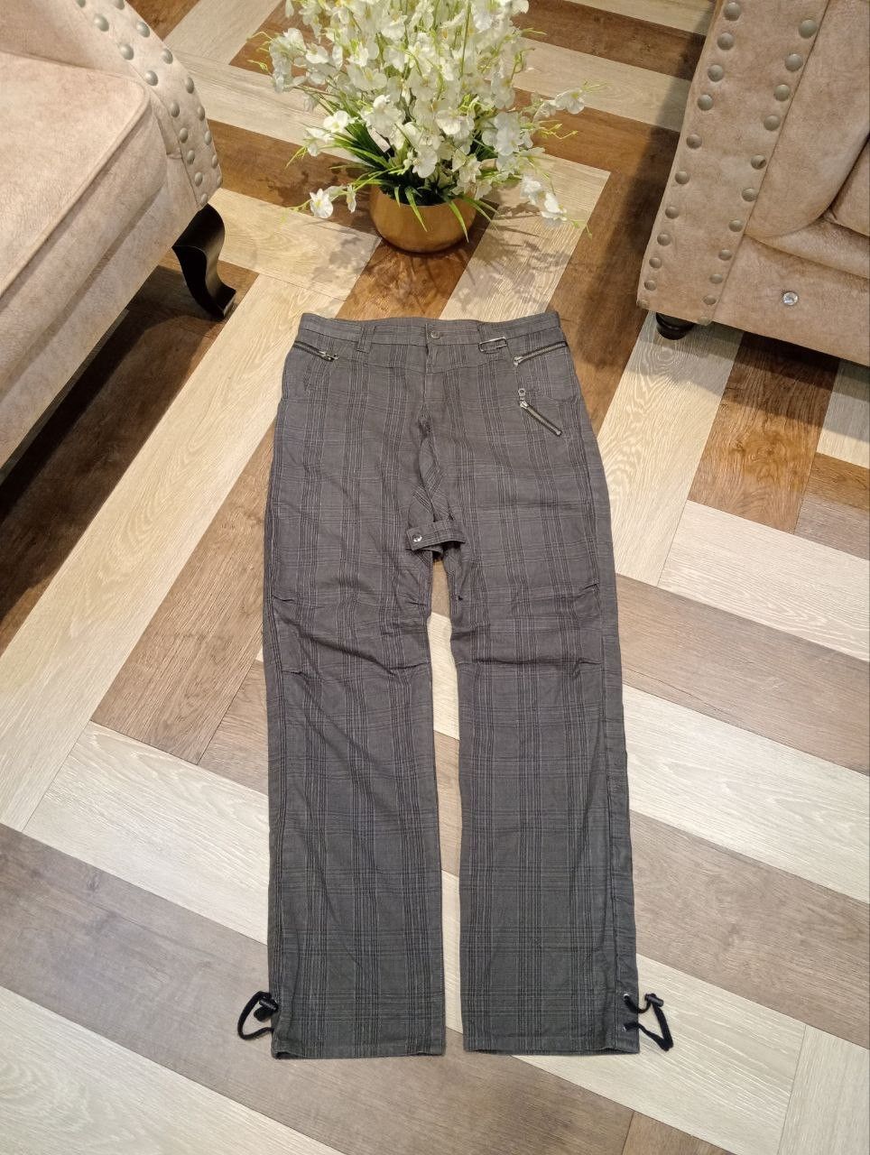 PPFM PPFM JAPAN MULTIPOCKET BANDAGE PANTS Size US 33 - 1 Thumbnail