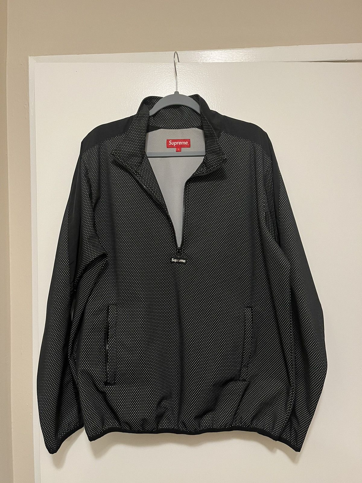Supreme Half Zip | Grailed